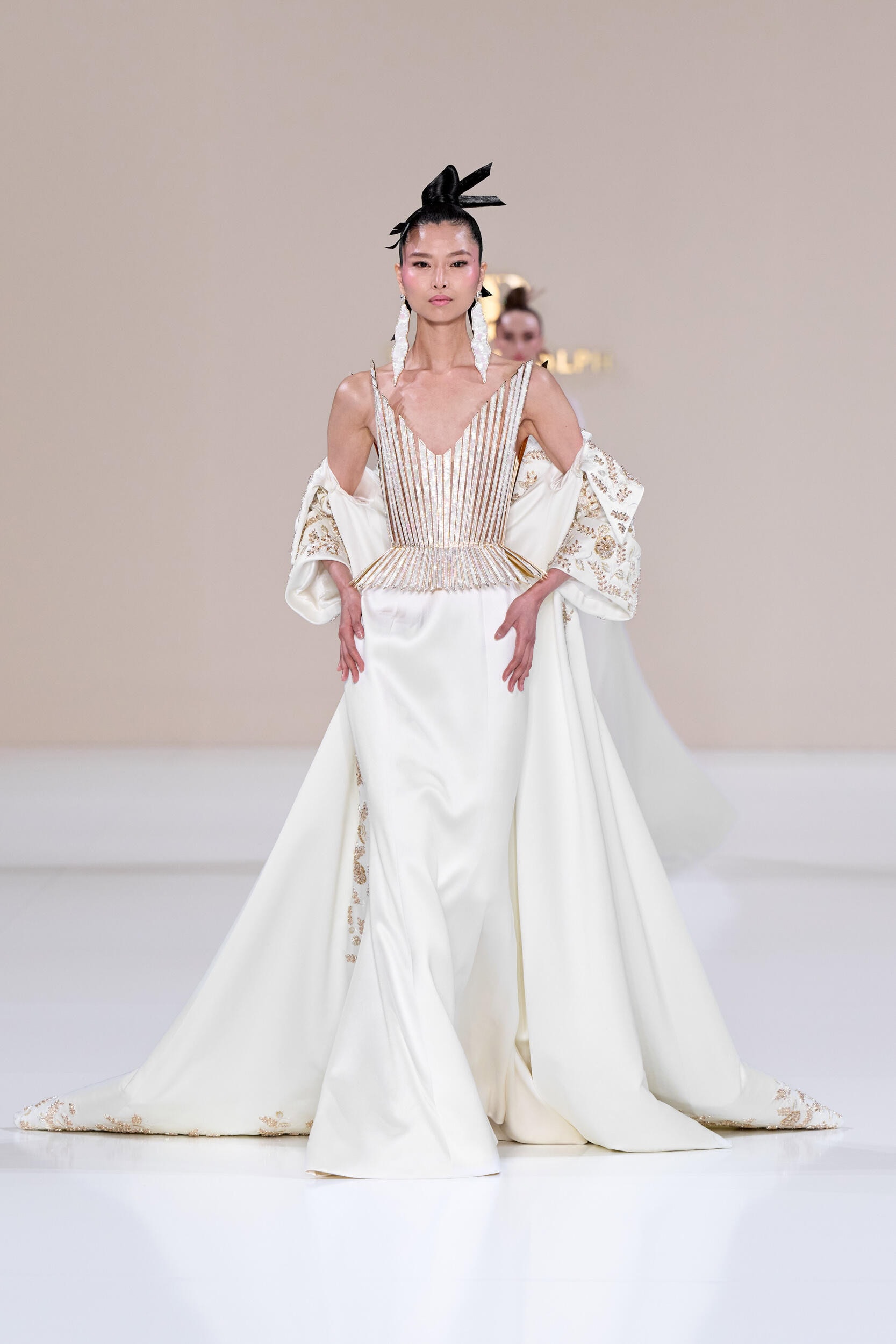 Tamara Ralph Spring 2026 Couture Fashion Show