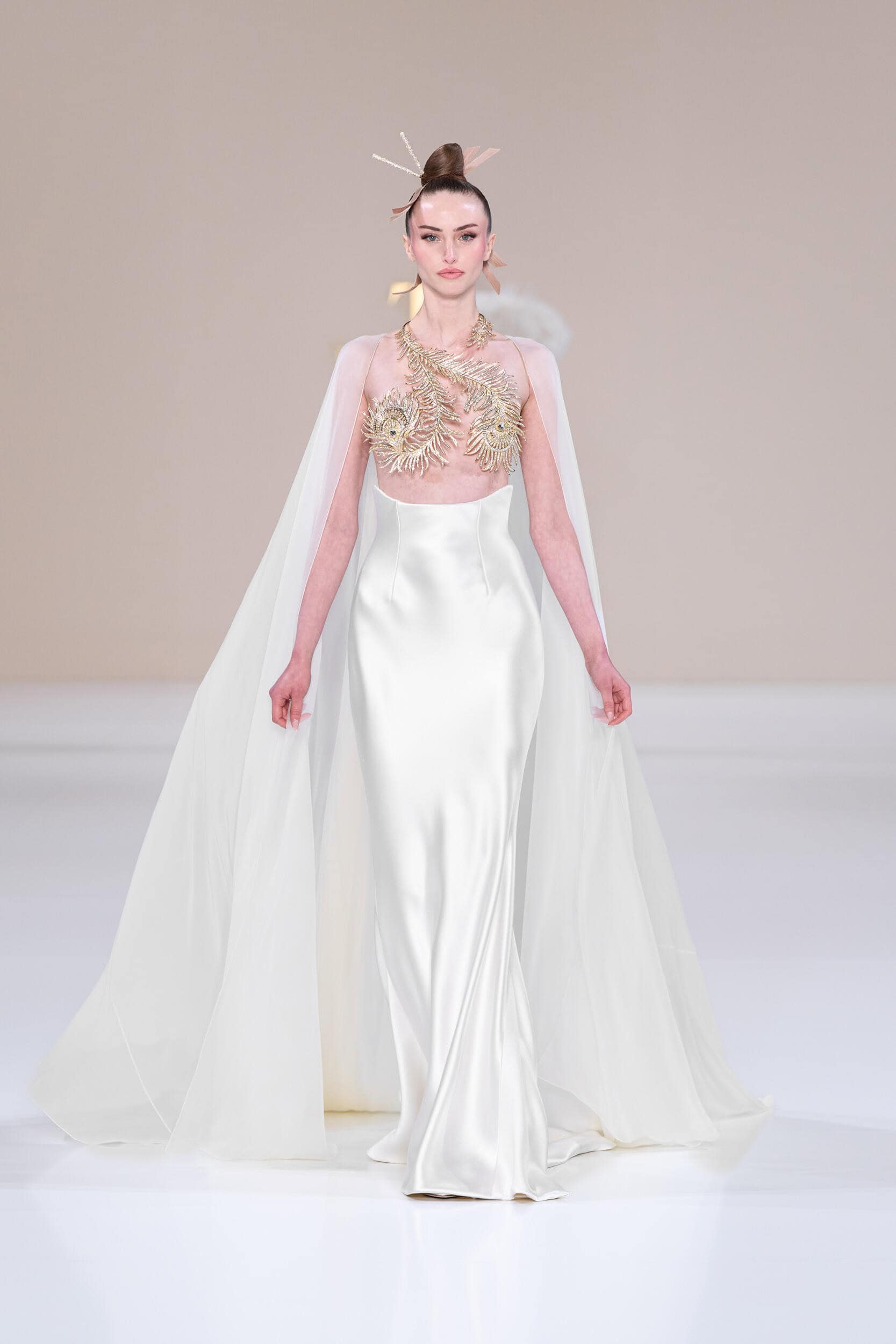 Tamara Ralph Spring 2026 Couture Fashion Show
