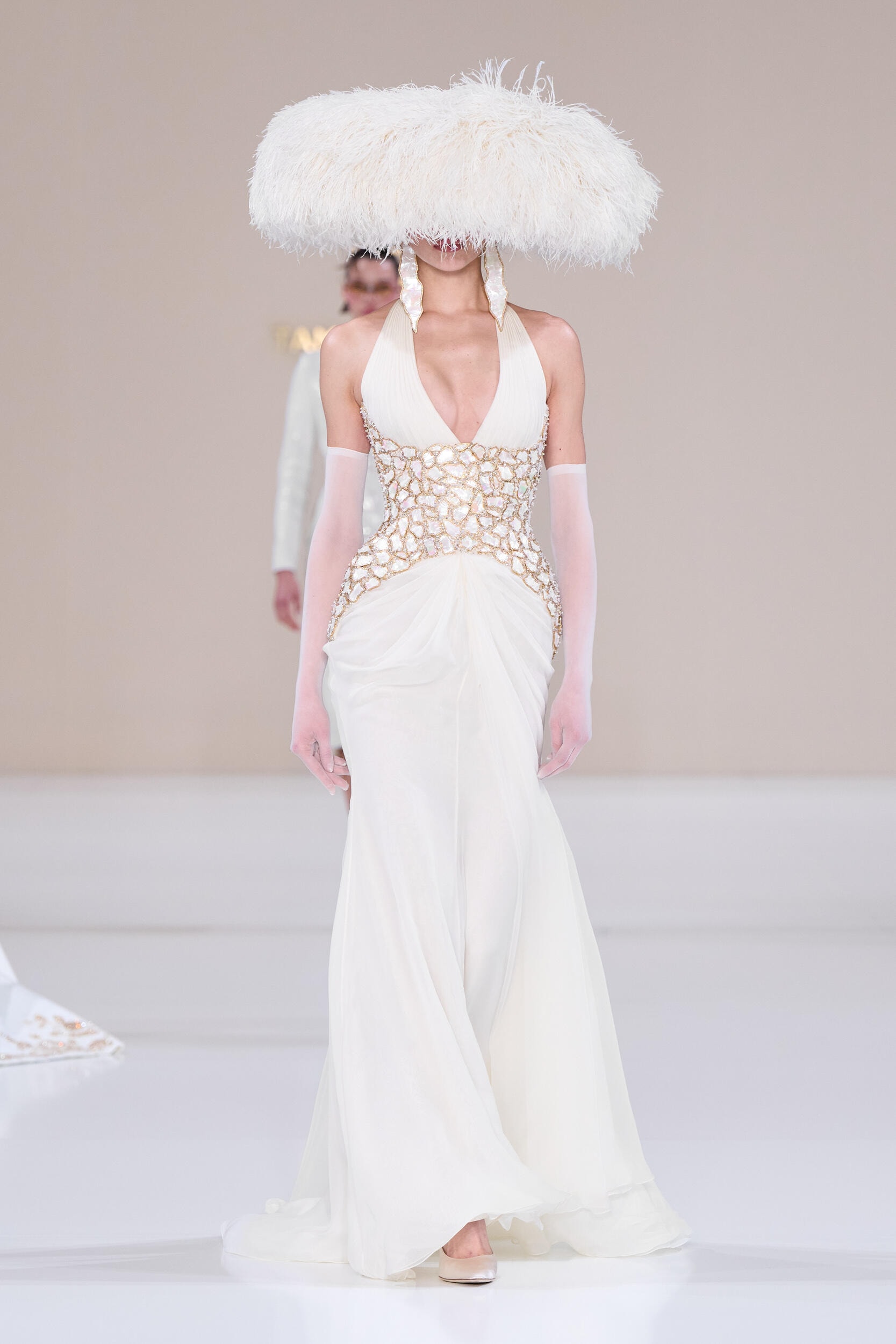 Tamara Ralph Spring 2026 Couture Fashion Show