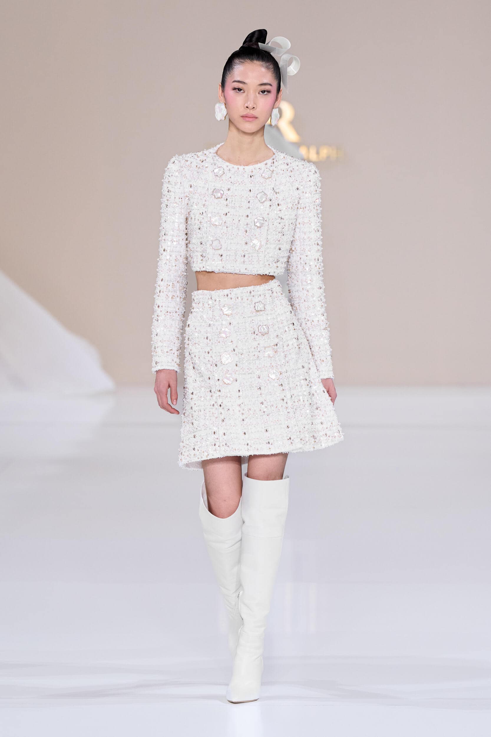 Tamara Ralph Spring 2026 Couture Fashion Show