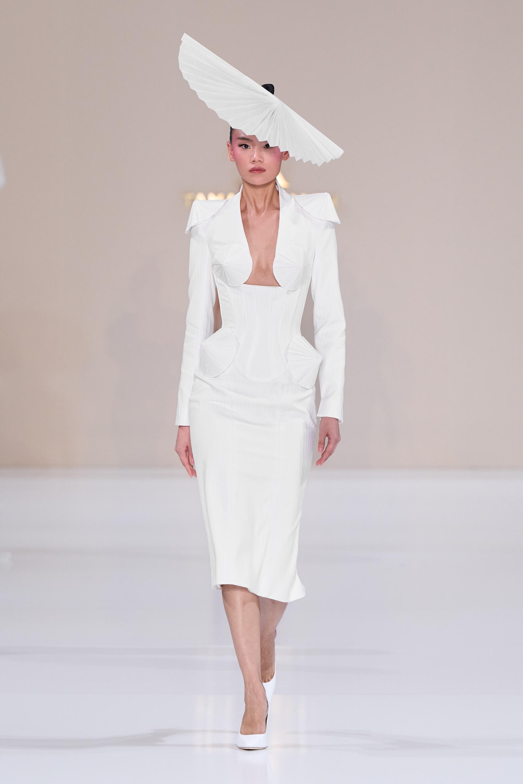 Tamara Ralph Spring 2026 Couture Fashion Show