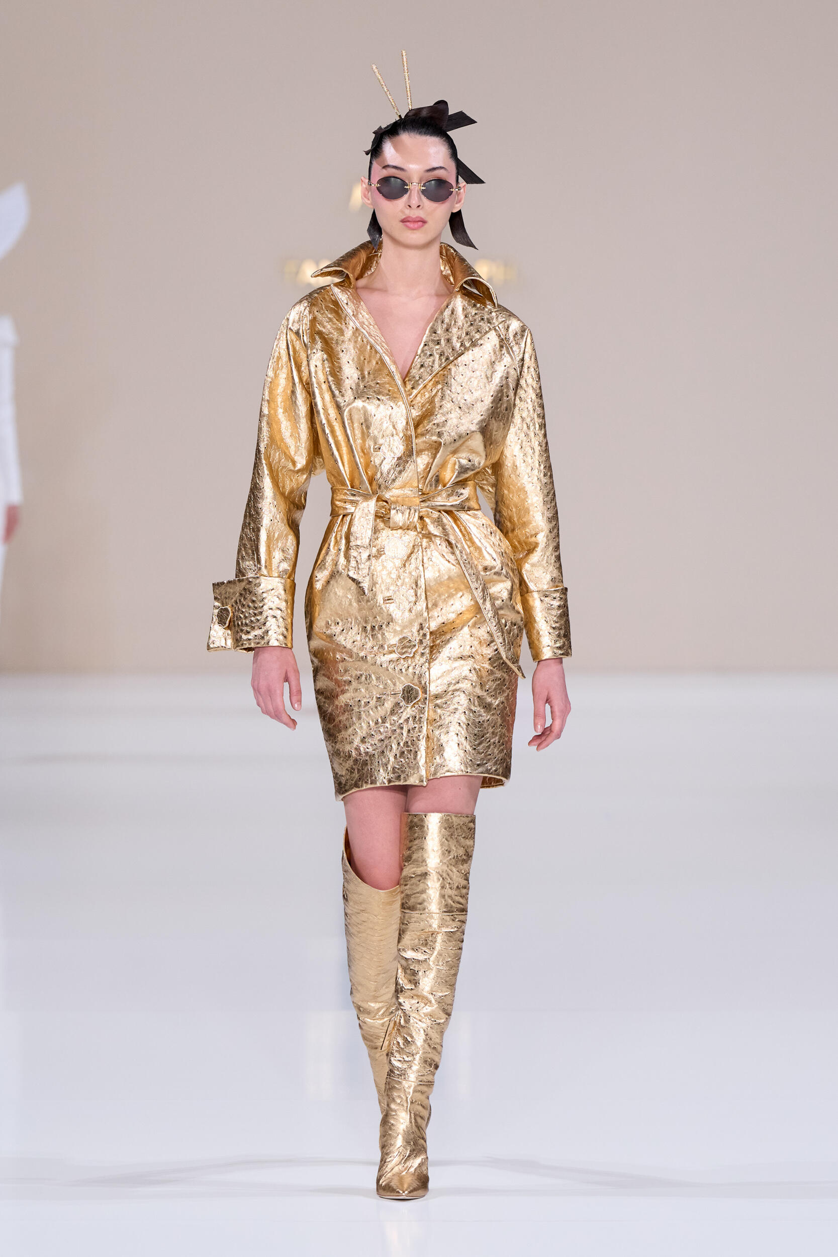 Tamara Ralph Spring 2026 Couture Fashion Show
