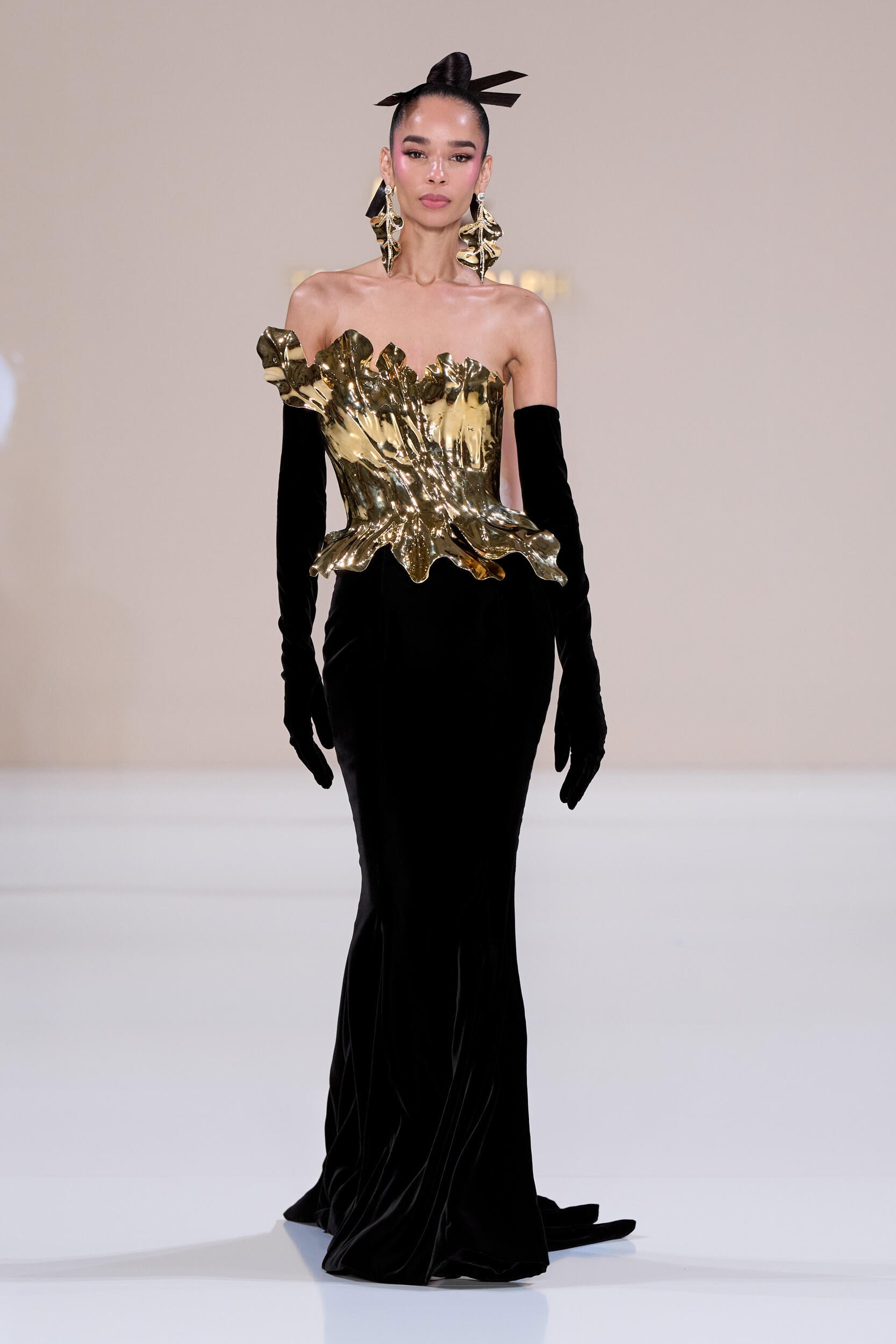 Tamara Ralph Spring 2026 Couture Fashion Show