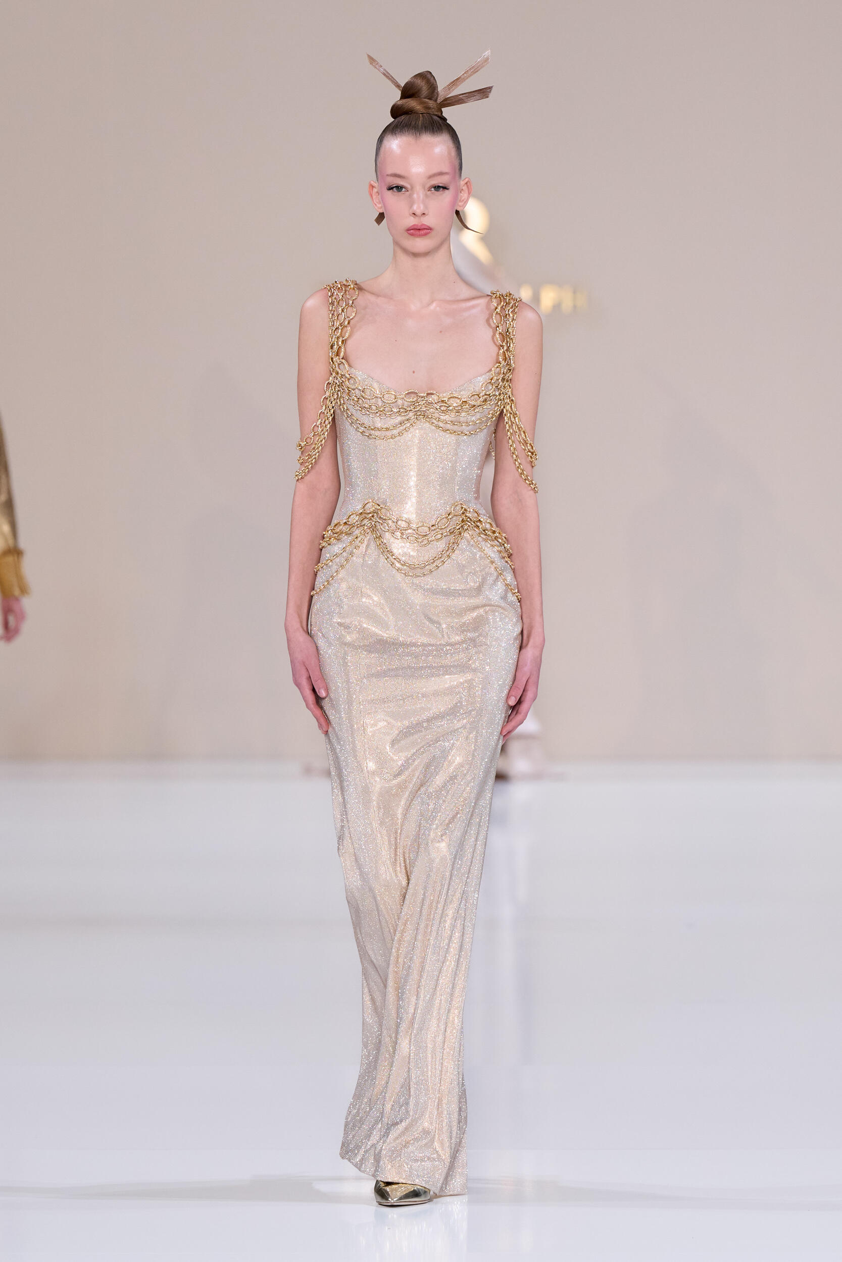 Tamara Ralph Spring 2026 Couture Fashion Show