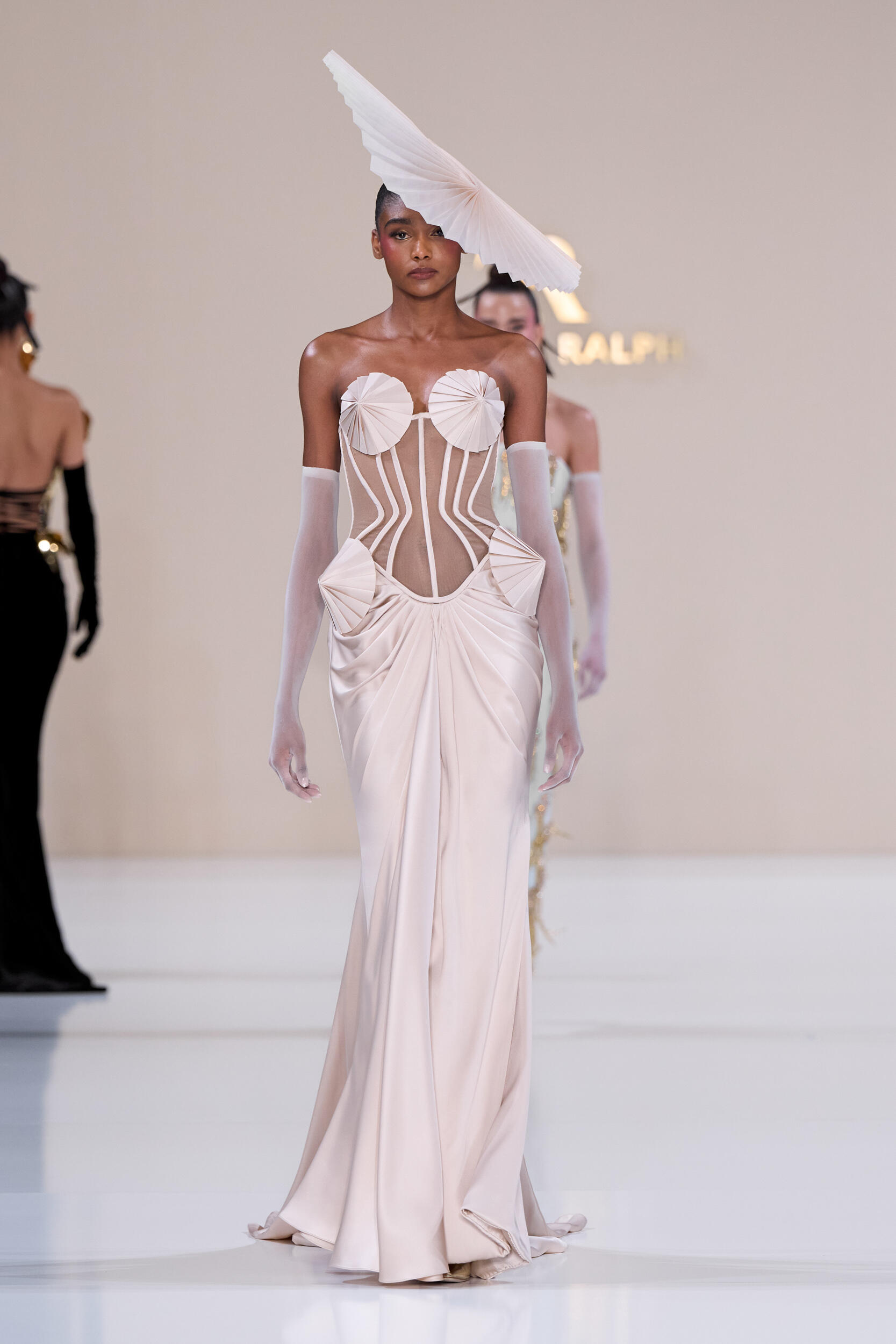 Tamara Ralph Spring 2026 Couture Fashion Show