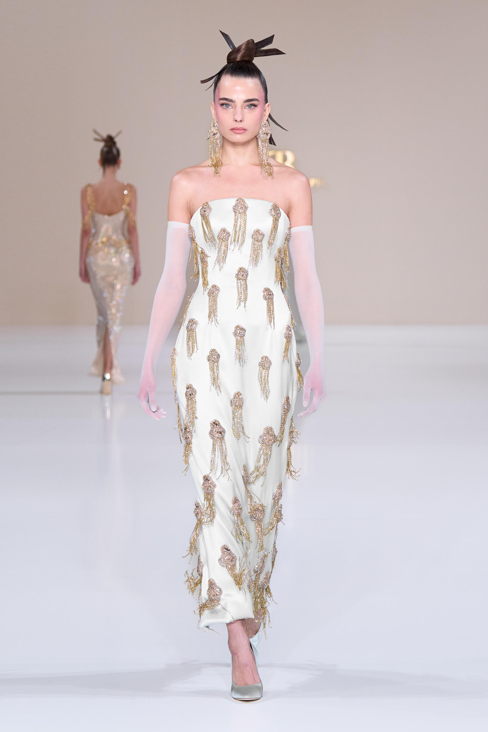 Tamara Ralph Spring 2026 Couture Fashion Show