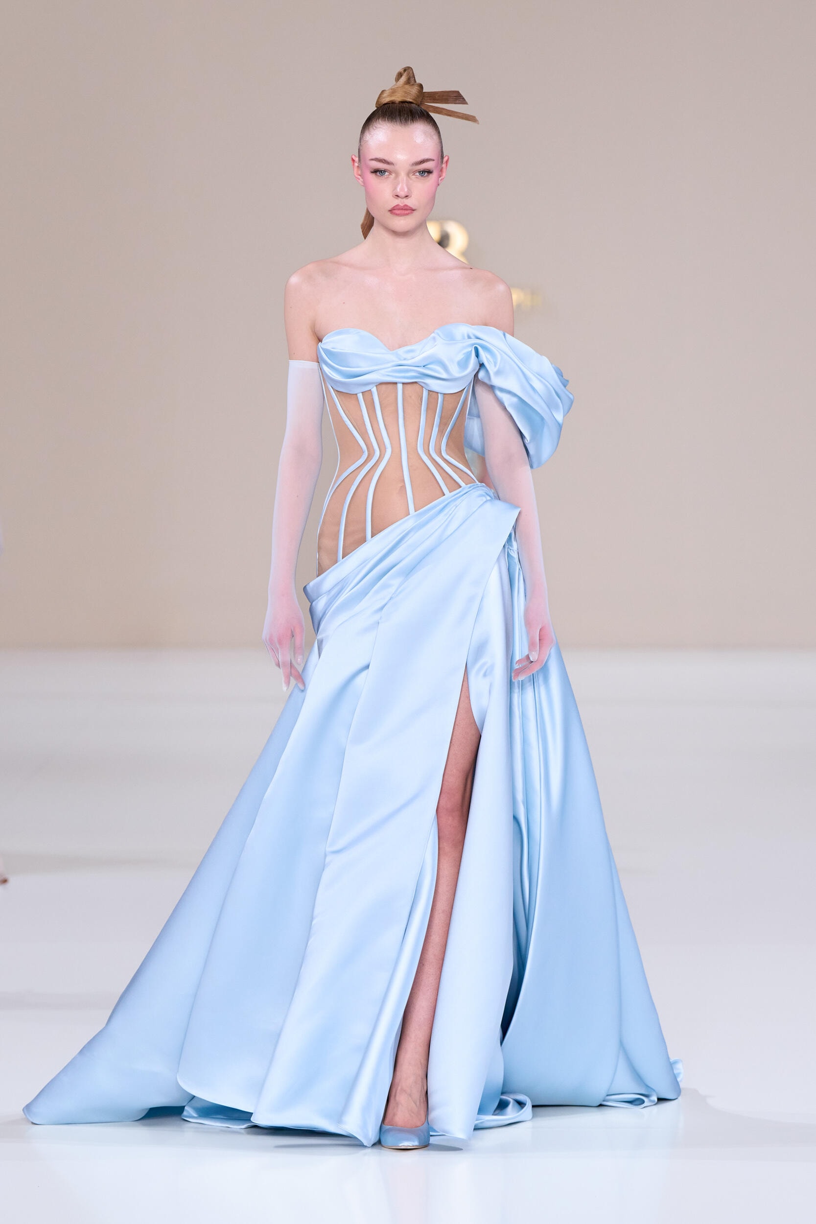 Tamara Ralph Spring 2026 Couture Fashion Show