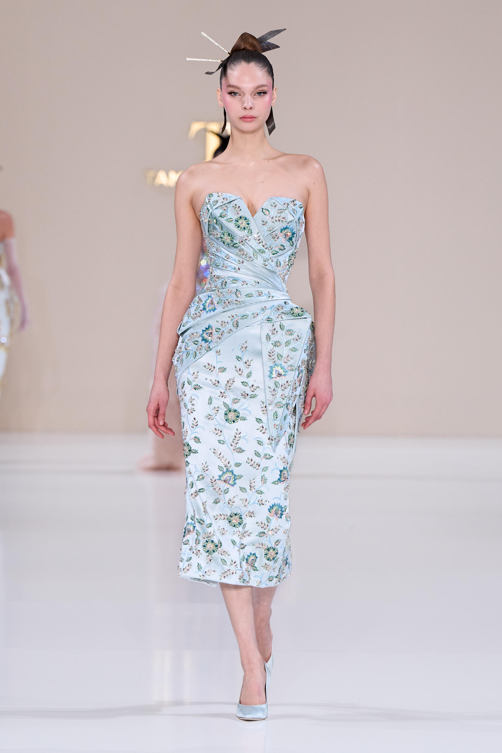 Tamara Ralph Spring 2026 Couture Fashion Show