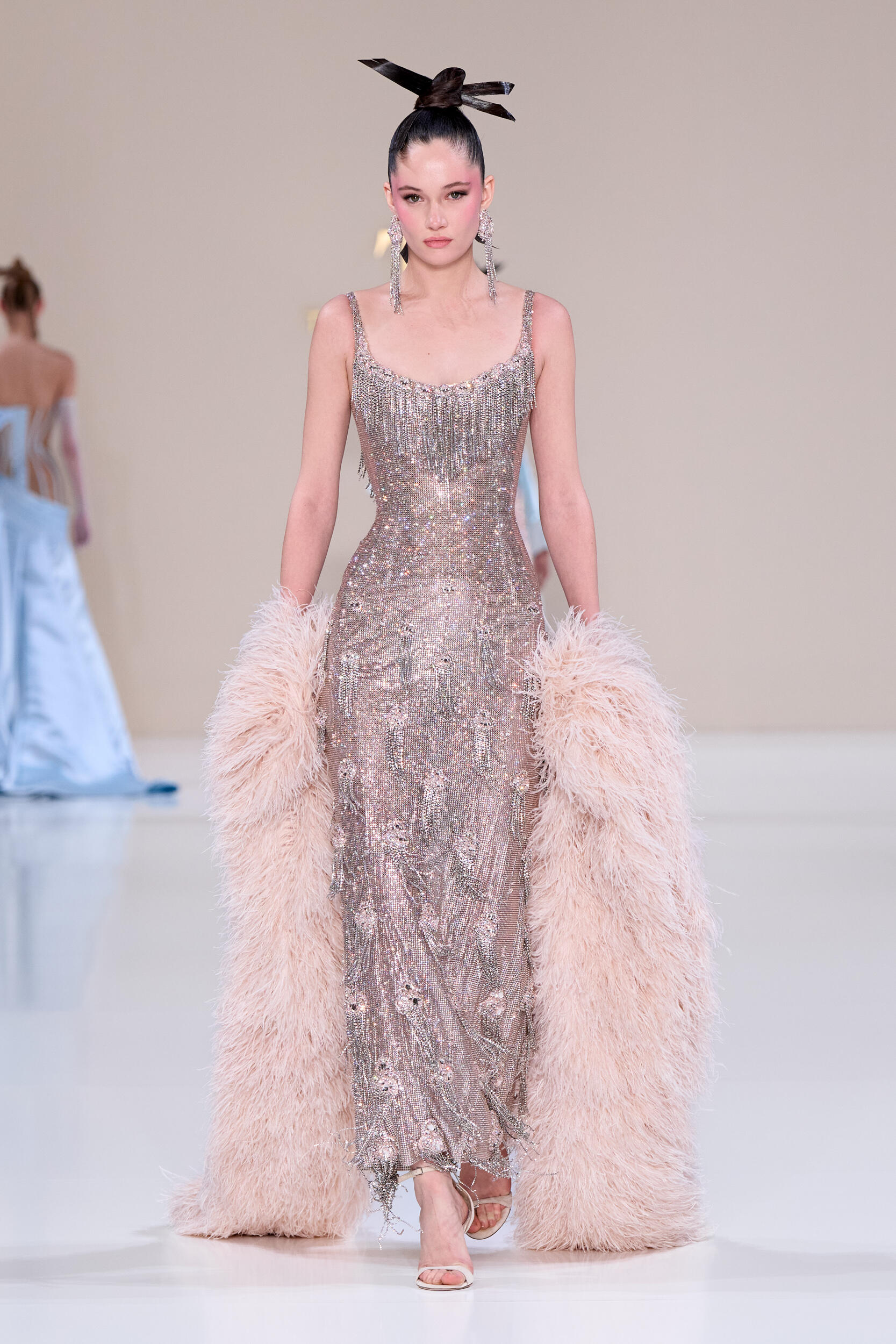 Tamara Ralph Spring 2026 Couture Fashion Show