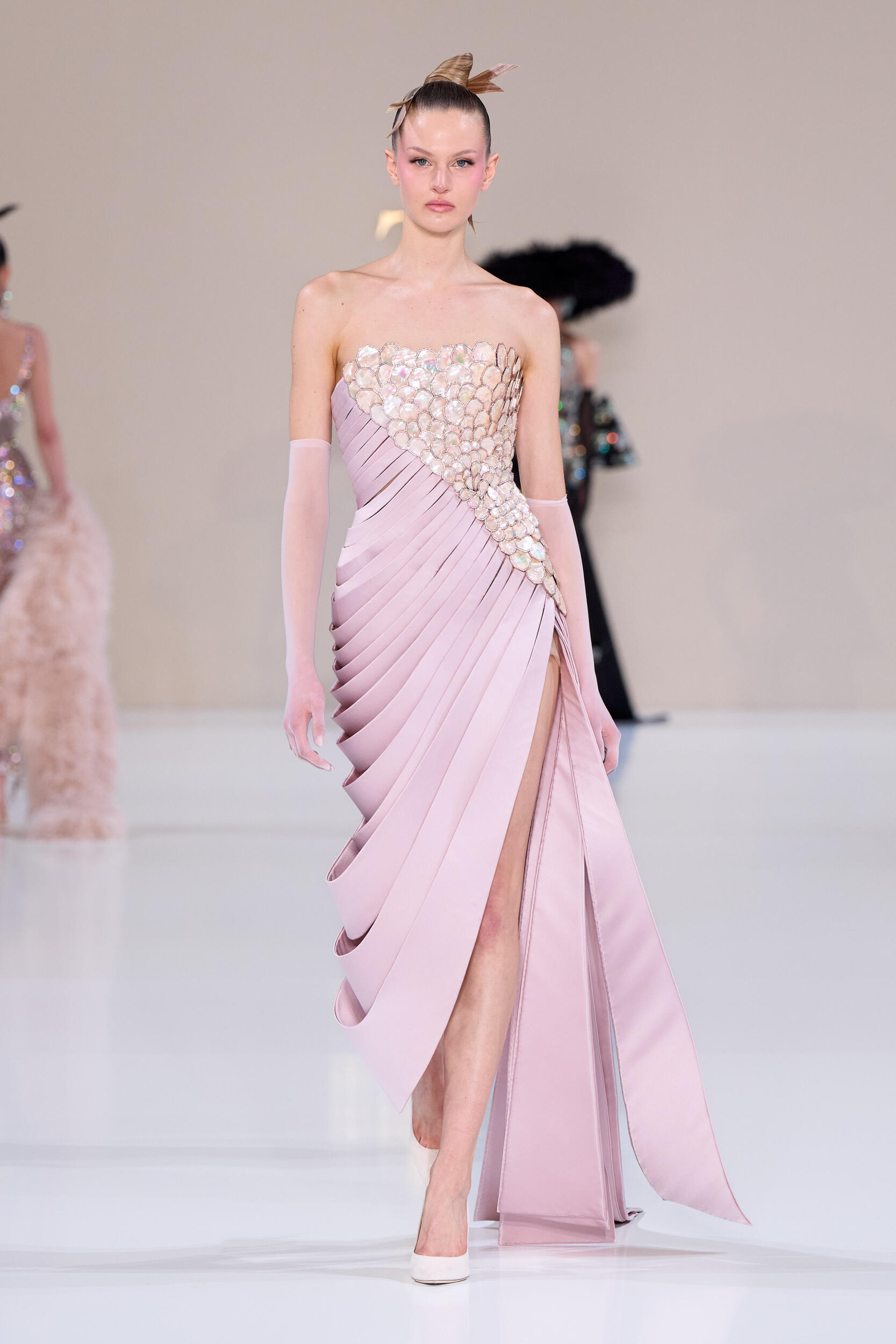 Tamara Ralph Spring 2026 Couture Fashion Show