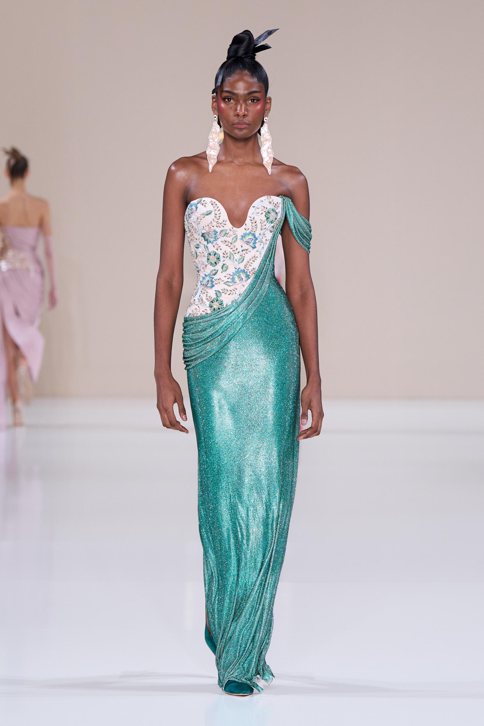 Tamara Ralph Spring 2026 Couture Fashion Show
