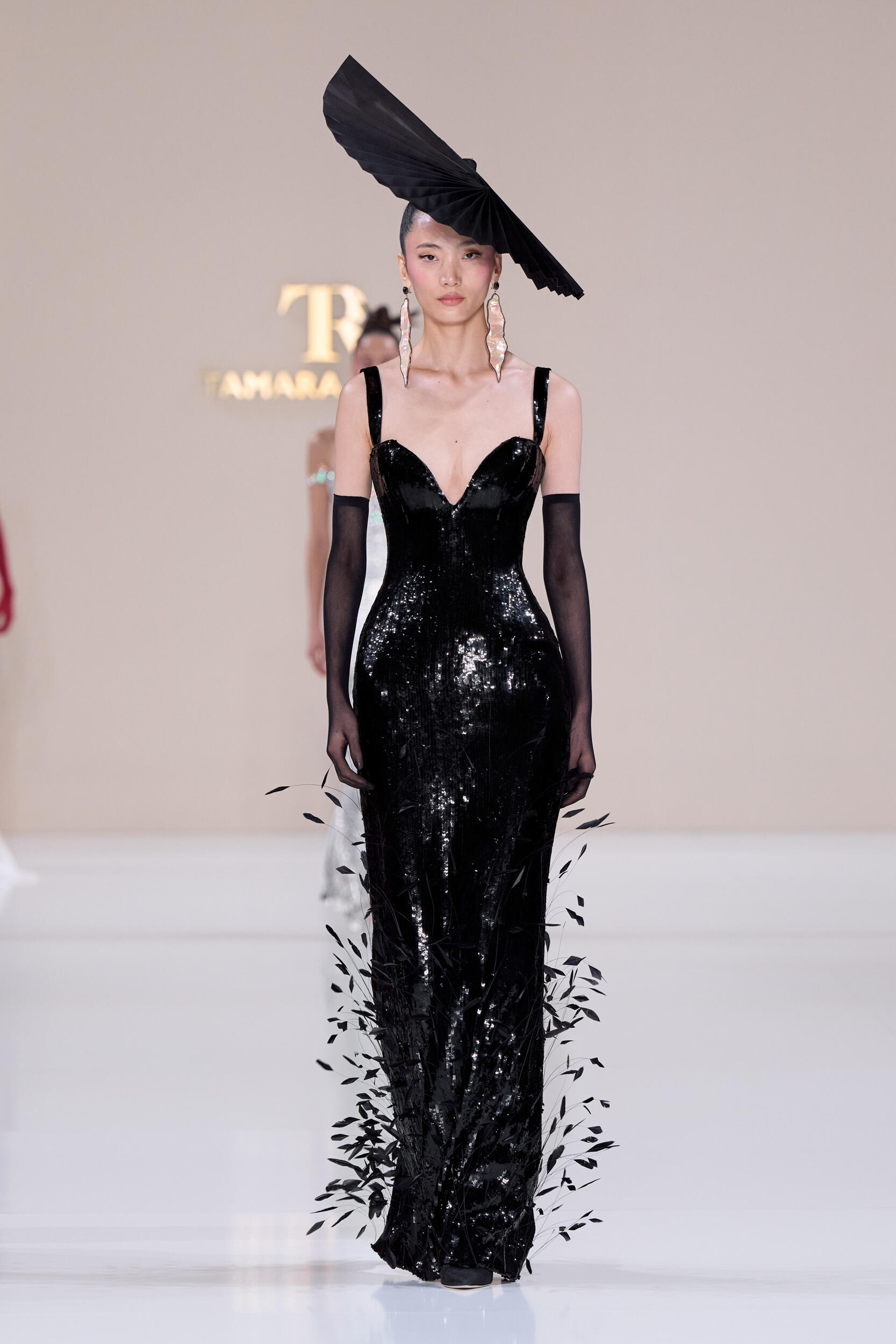 Tamara Ralph Spring 2026 Couture Fashion Show
