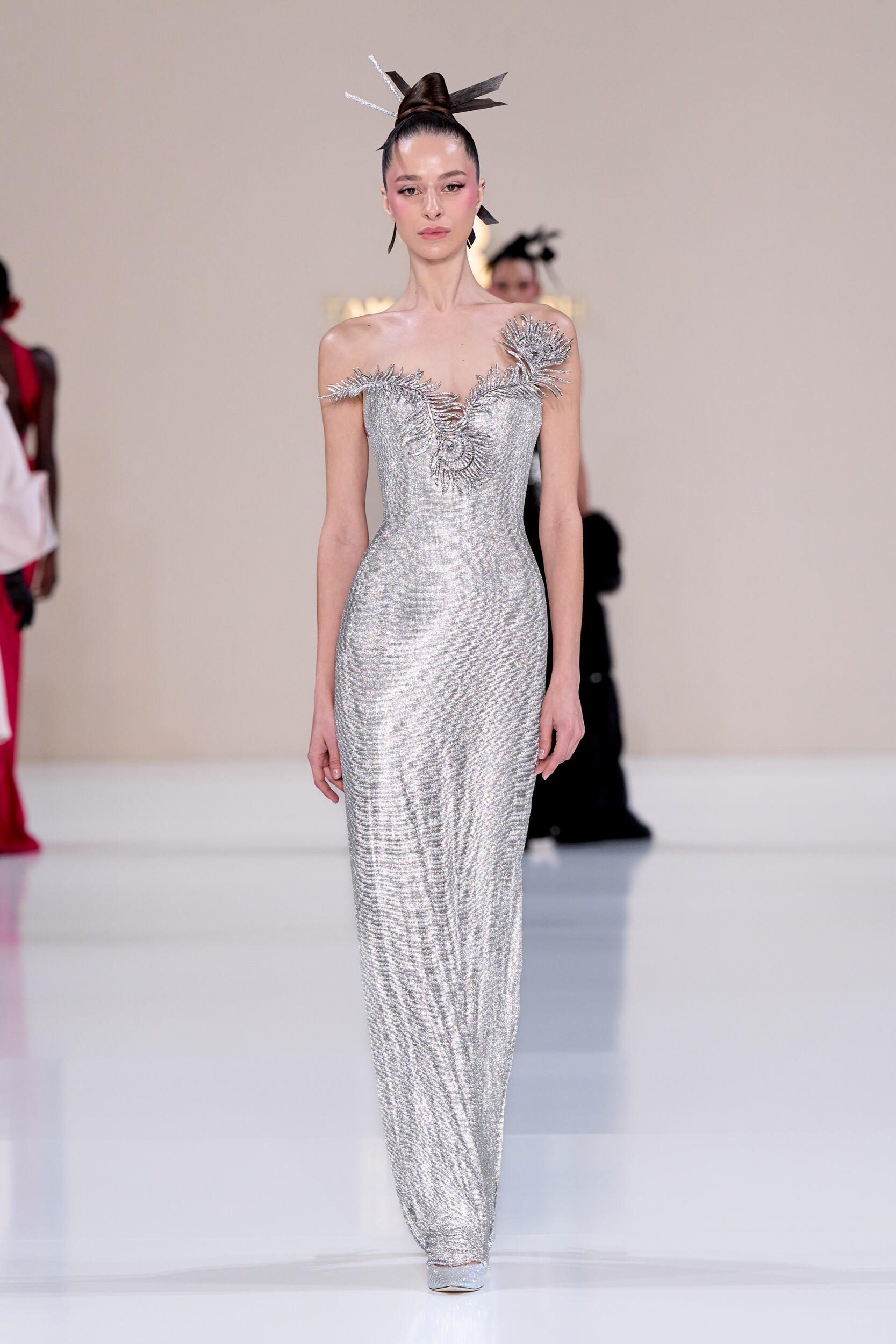 Tamara Ralph Spring 2026 Couture Fashion Show