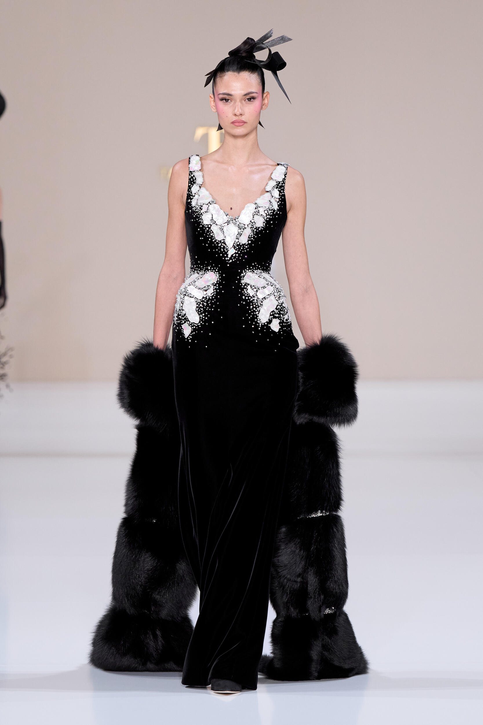 Tamara Ralph Spring 2026 Couture Fashion Show