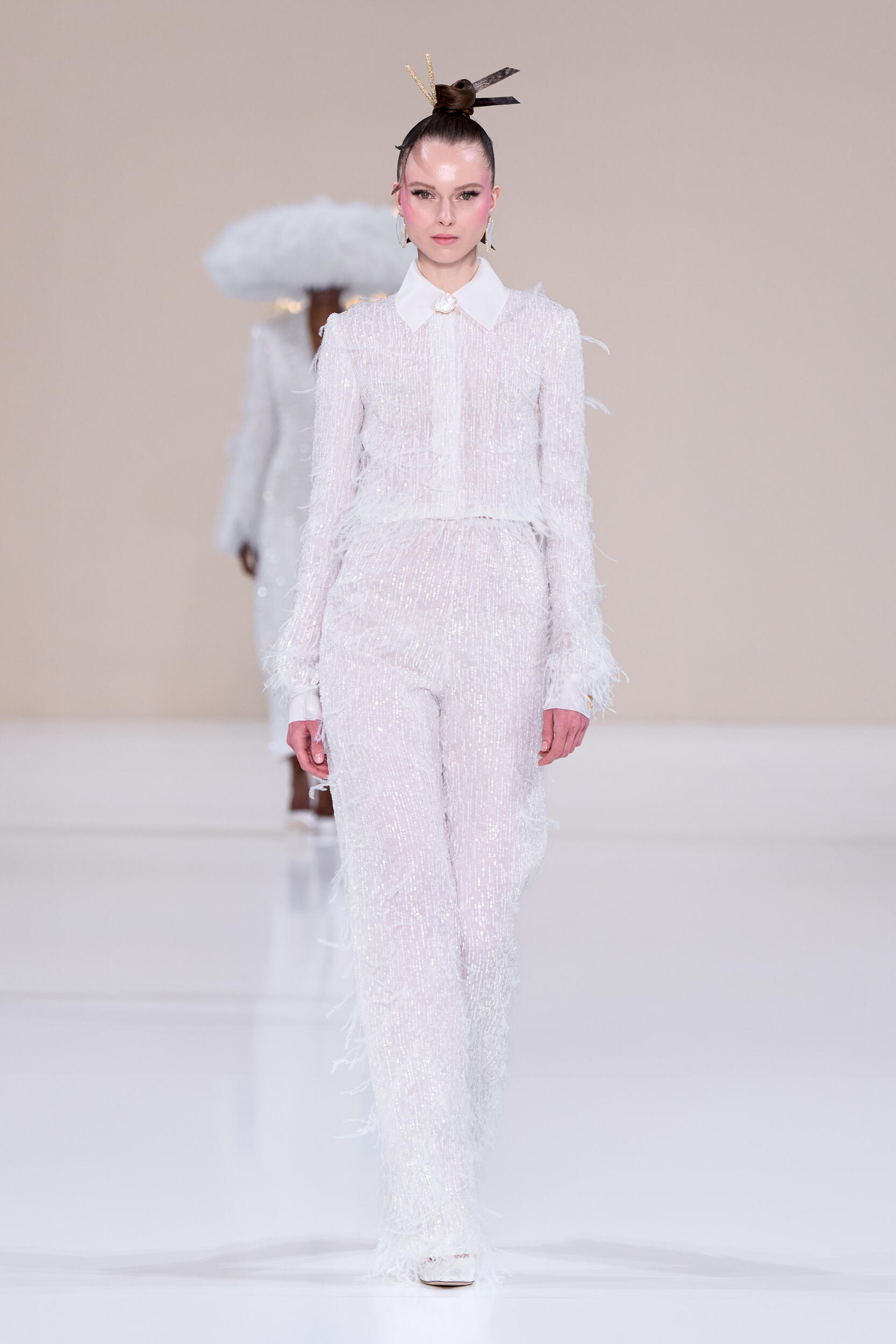 Tamara Ralph Spring 2026 Couture Fashion Show