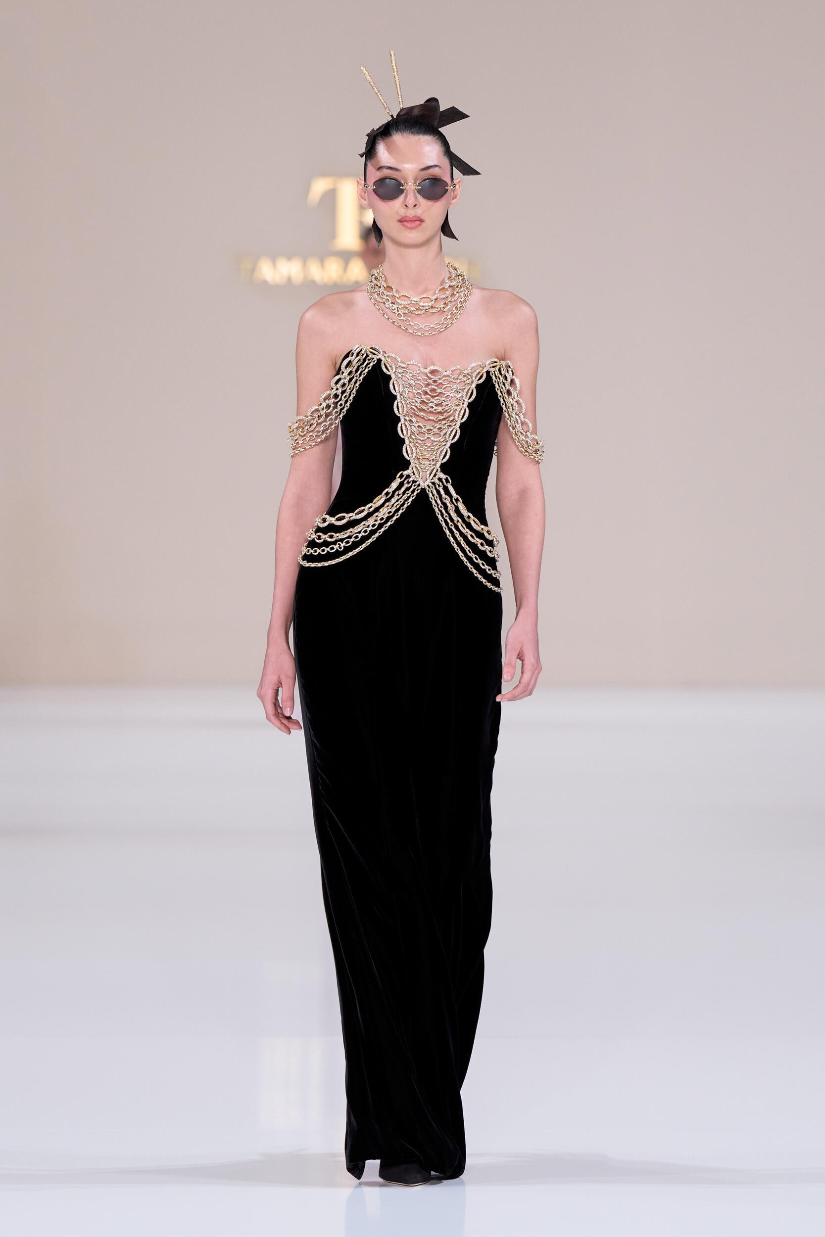 Tamara Ralph Spring 2026 Couture Fashion Show