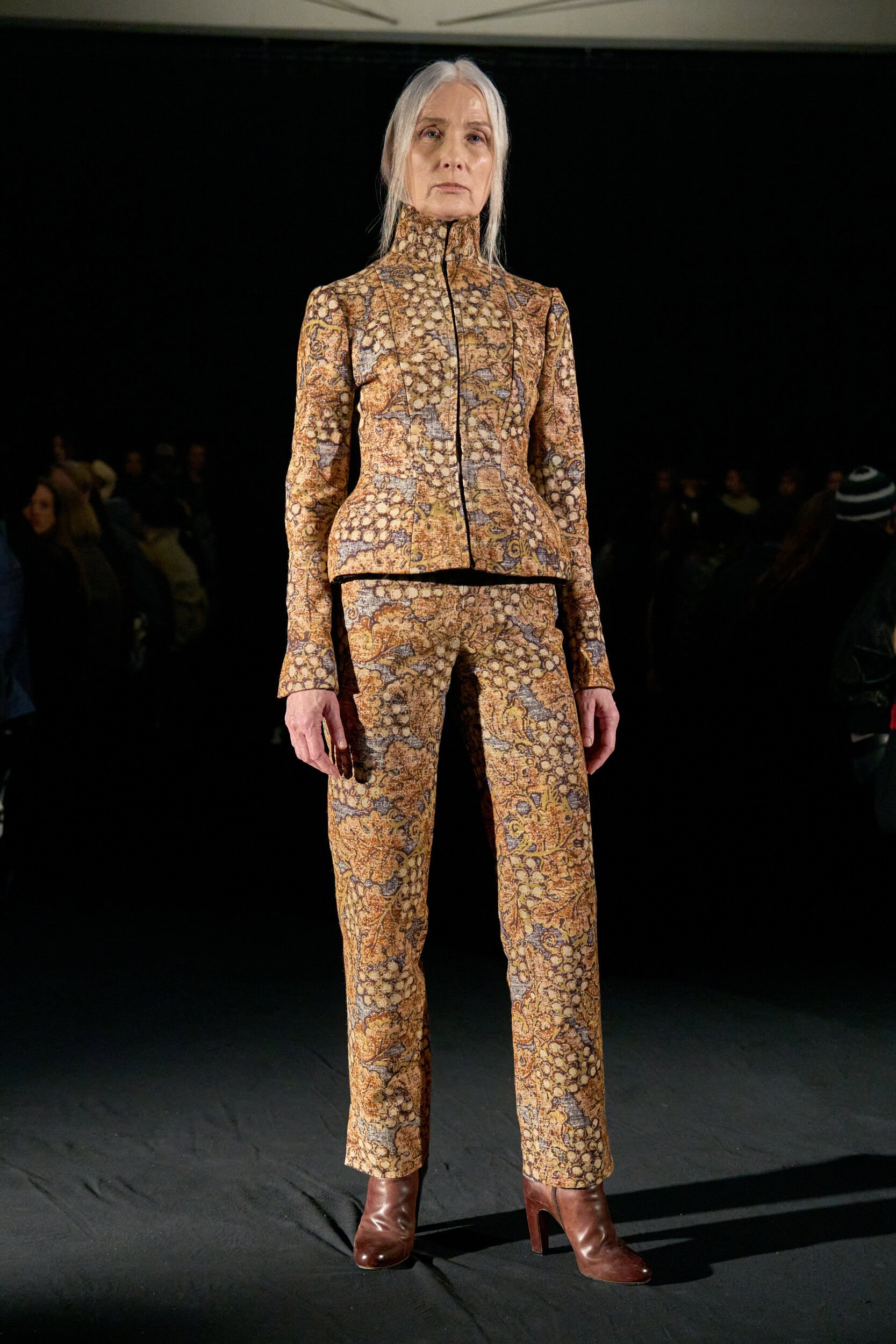 Taus Fall 2026 Fashion Show 