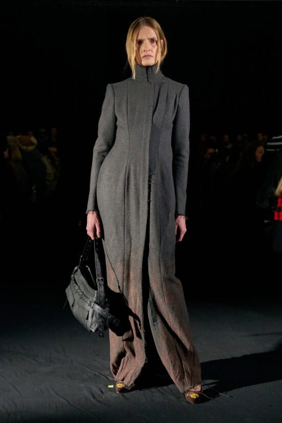 Taus Fall 2026 Fashion Show