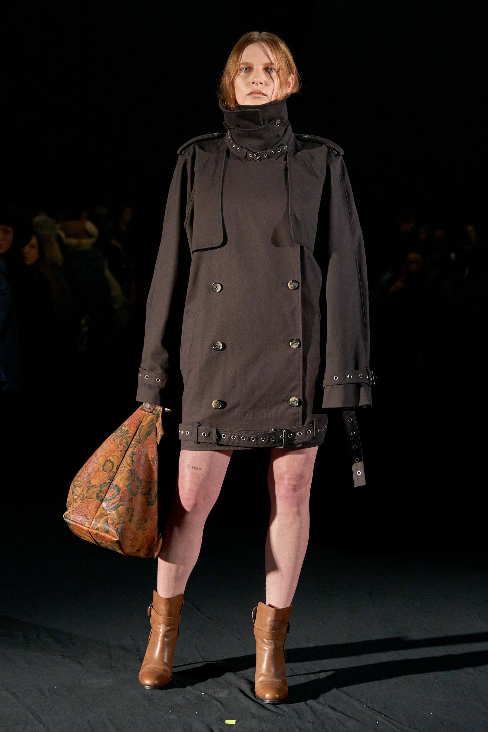 Taus Fall 2026 Fashion Show 