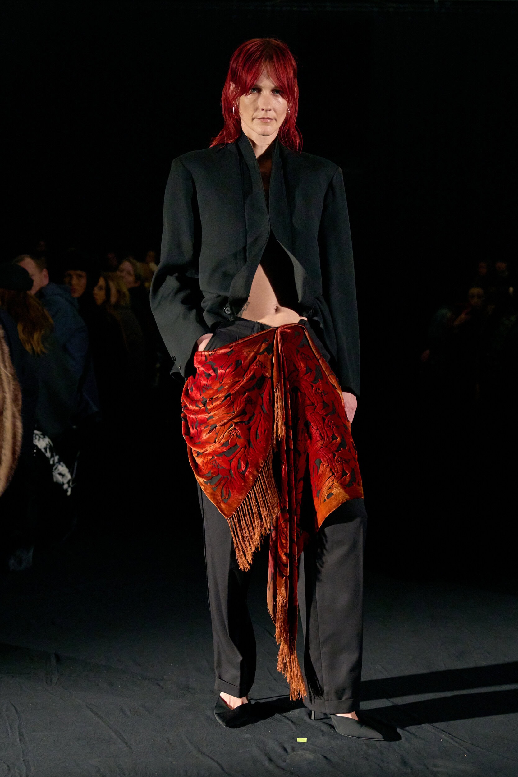 Taus Fall 2026 Fashion Show 