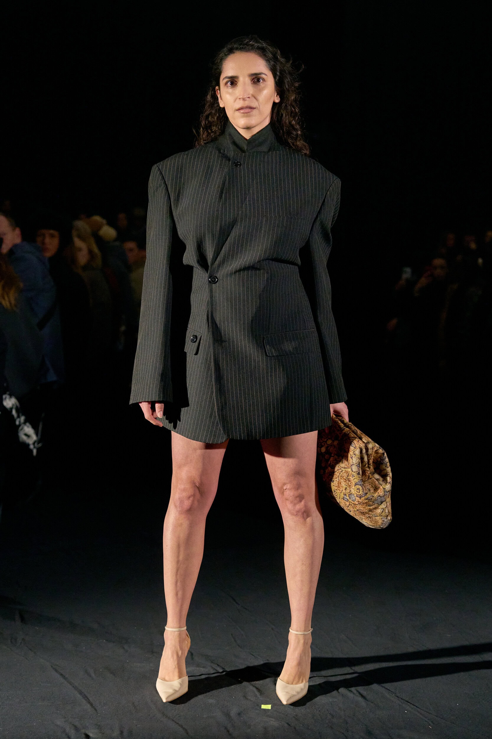 Taus Fall 2026 Fashion Show 