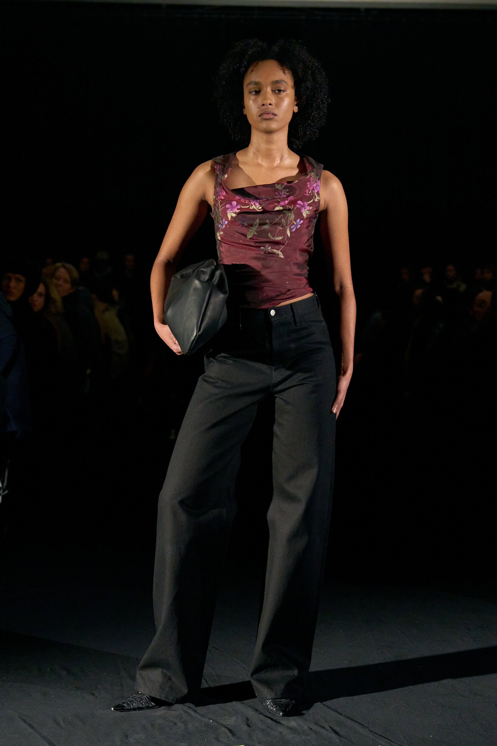 Taus Fall 2026 Fashion Show 