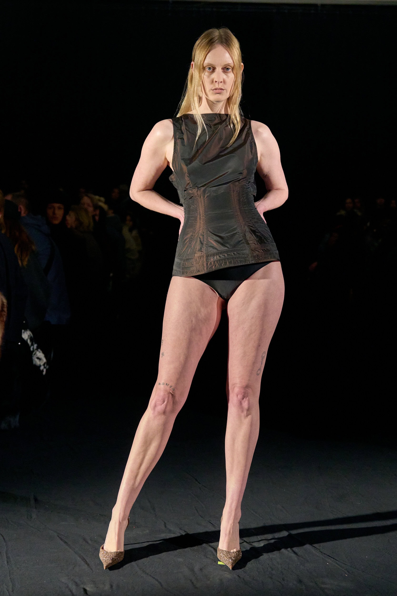 Taus Fall 2026 Fashion Show 