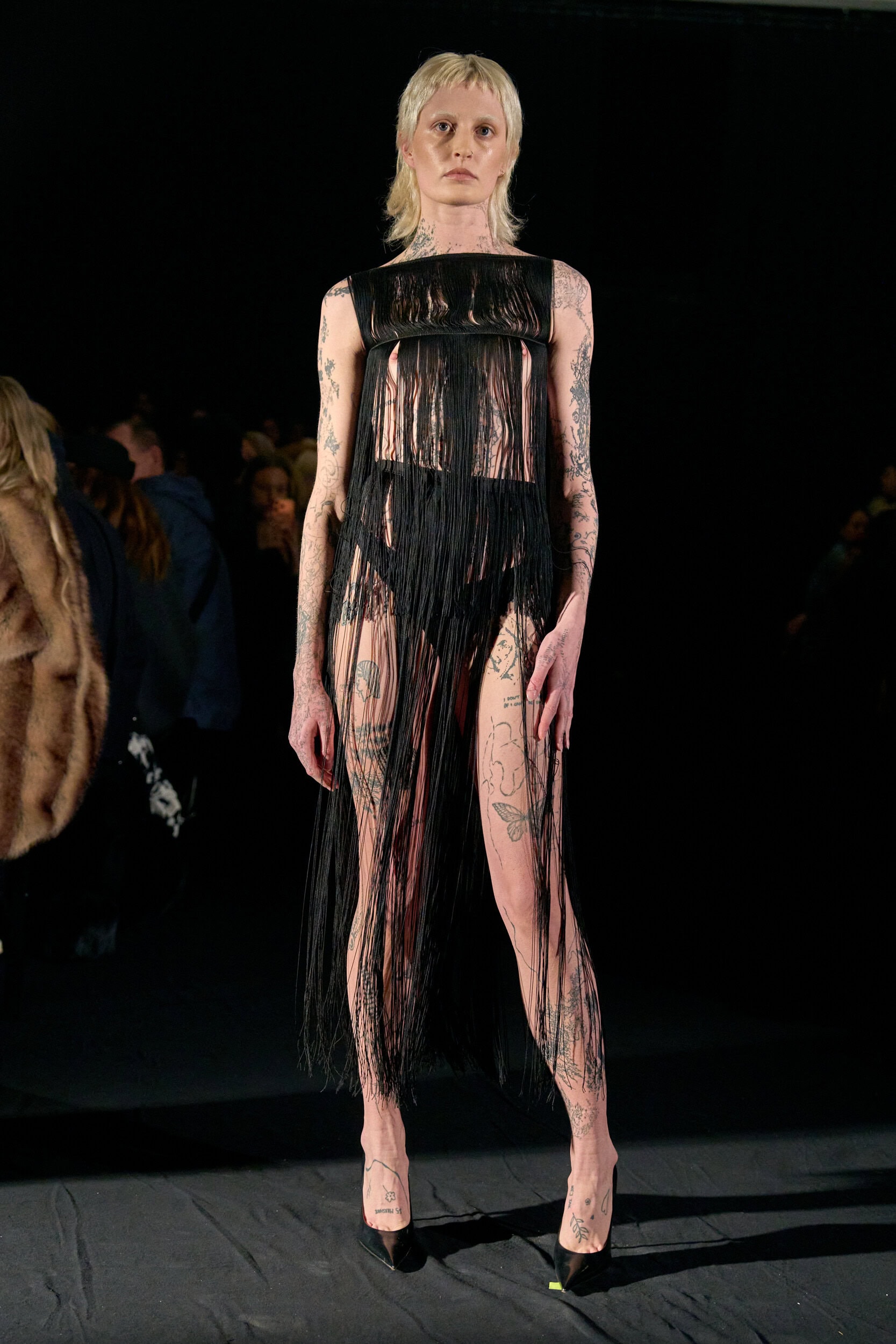 Taus Fall 2026 Fashion Show 