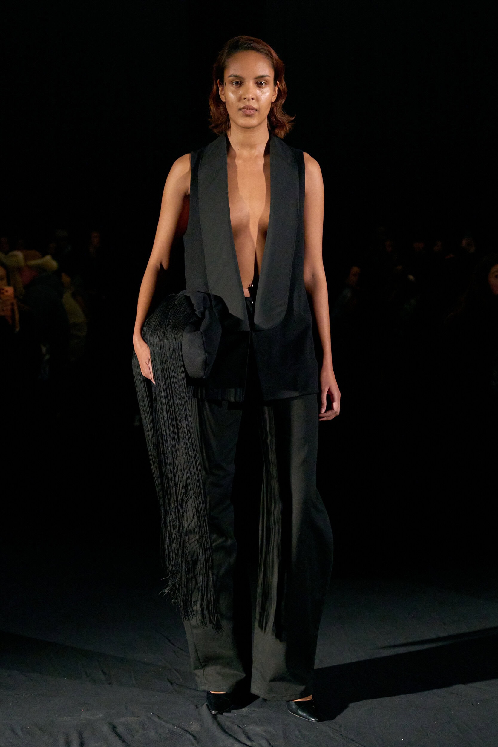 Taus Fall 2026 Fashion Show 