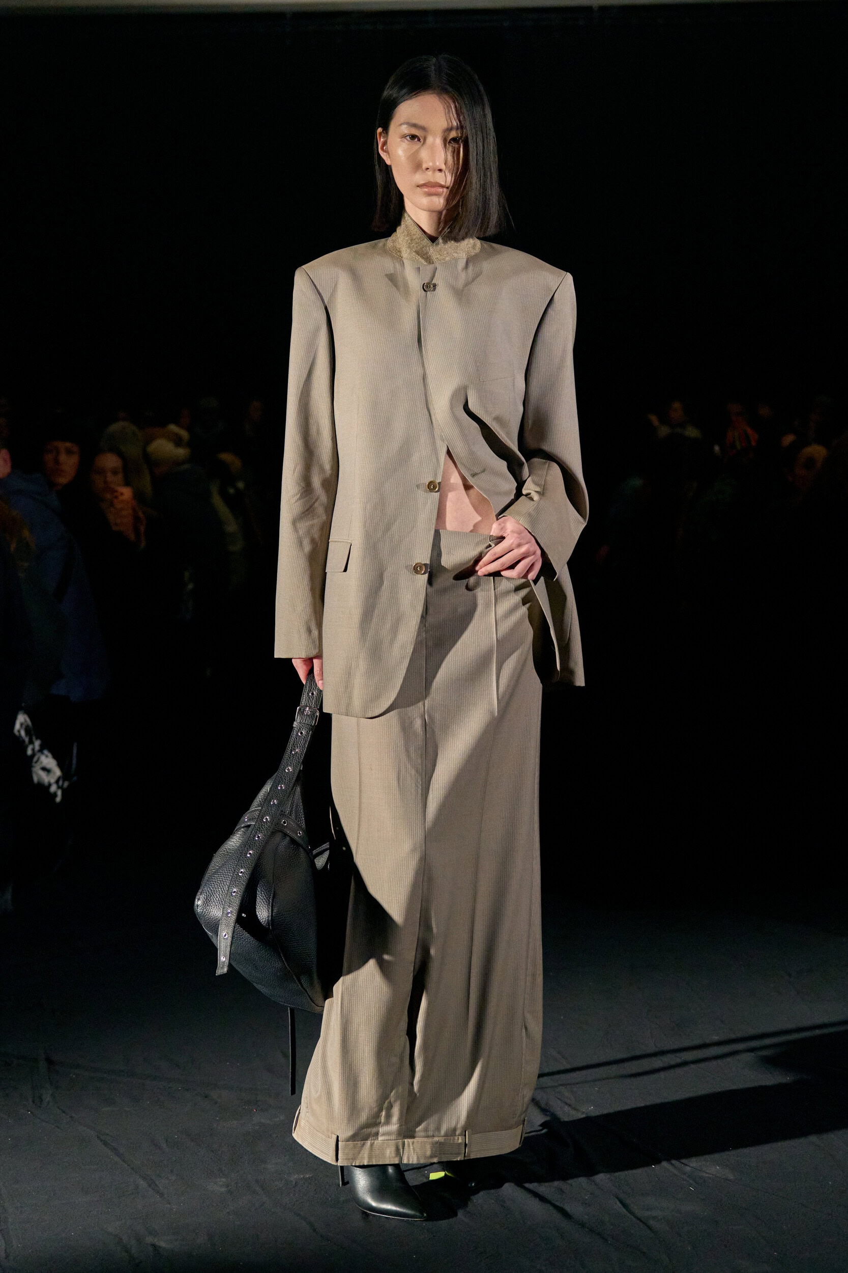 Taus Fall 2026 Fashion Show 