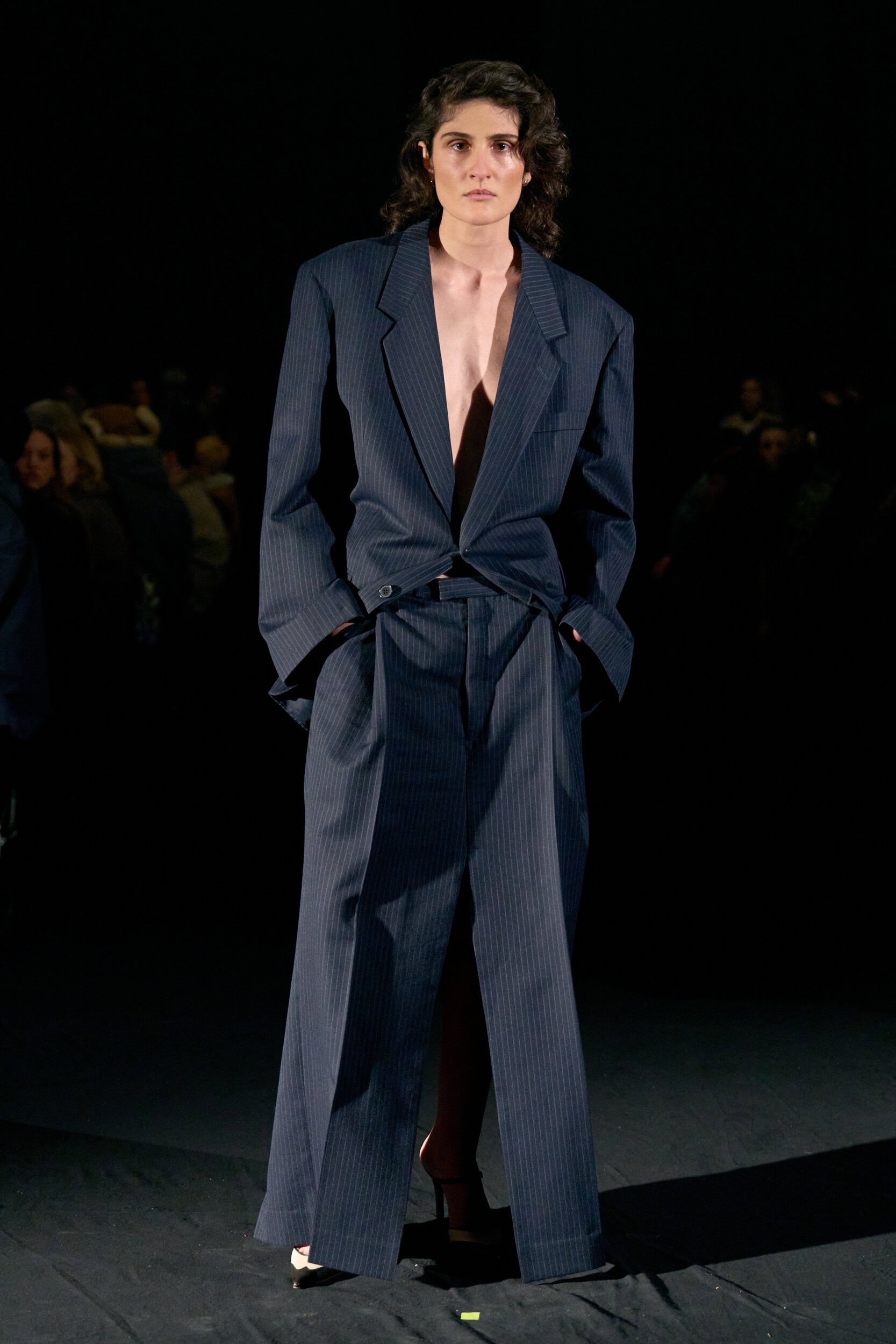 Taus Fall 2026 Fashion Show 