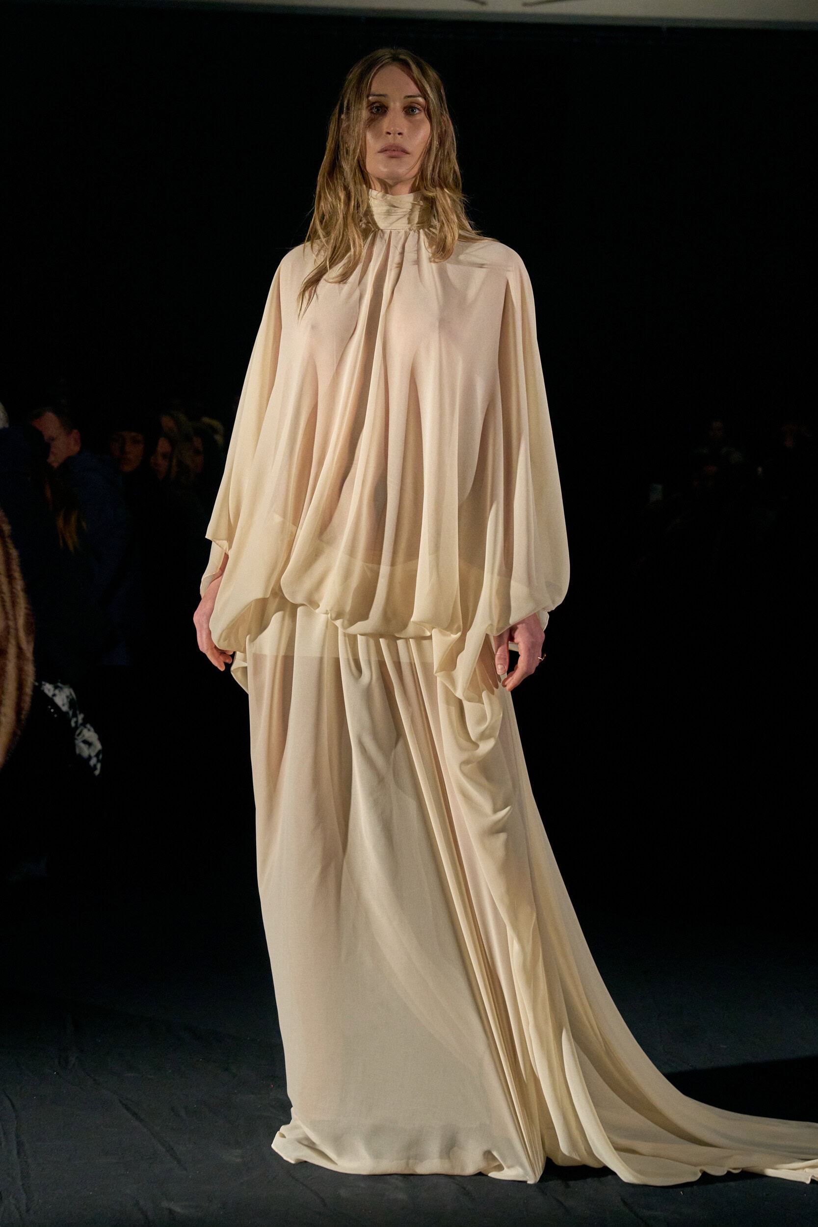 Taus Fall 2026 Fashion Show 