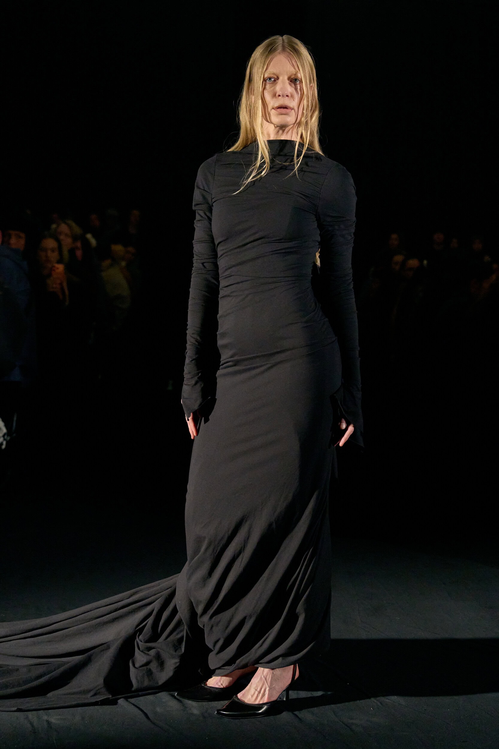 Taus Fall 2026 Fashion Show 