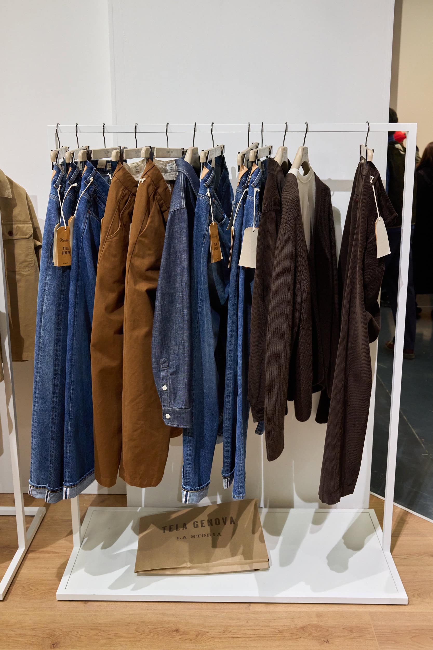 Genova 012 Fall 2026 Men’s Fashion Show 