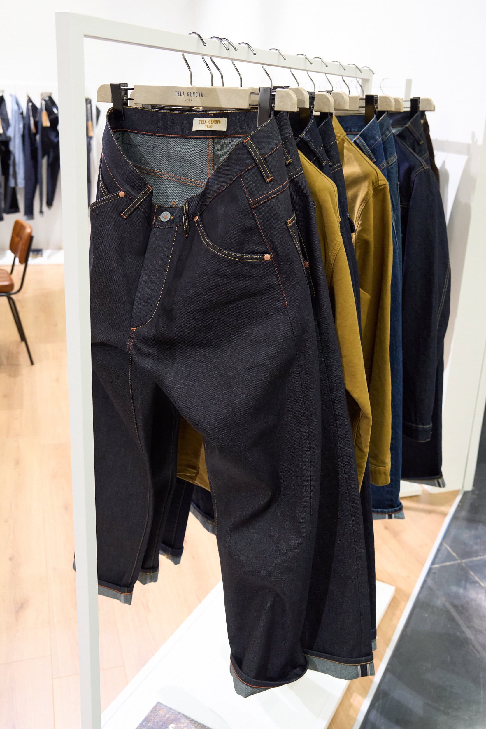 Genova 012 Fall 2026 Men’s Fashion Show 