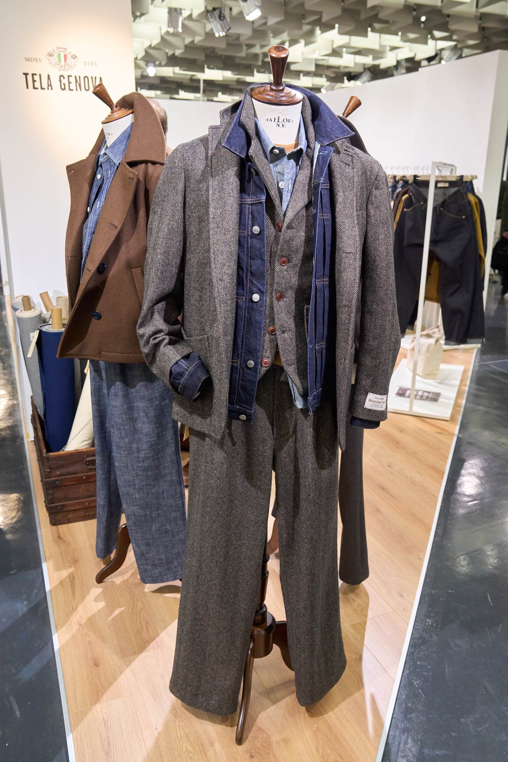 Genova 012 Fall 2026 Men’s Fashion Show 