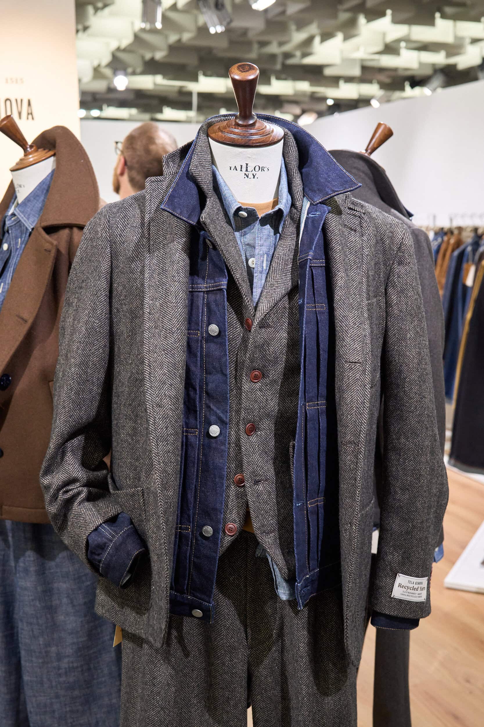 Genova 012 Fall 2026 Men’s Fashion Show 