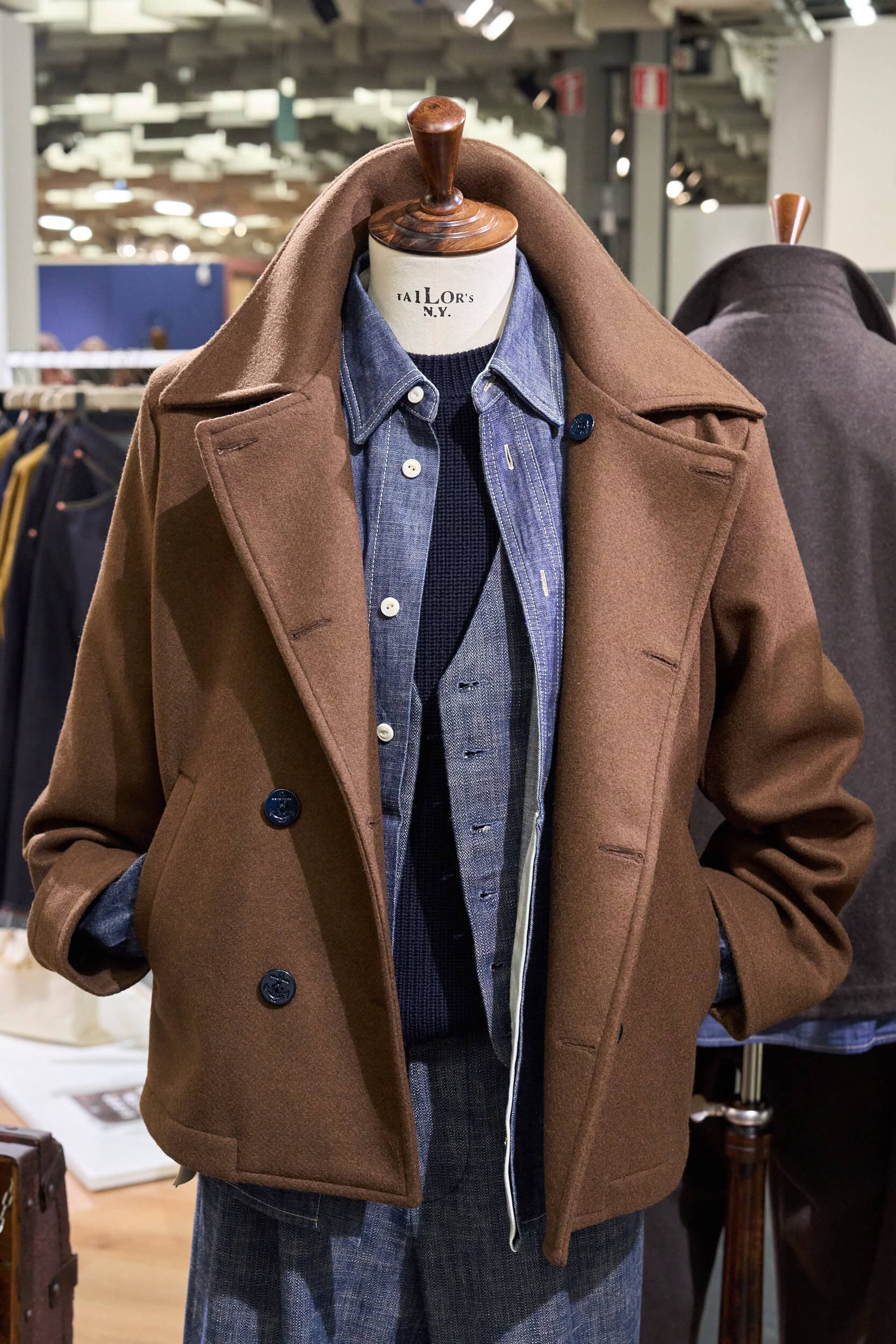 Genova 012 Fall 2026 Men’s Fashion Show 