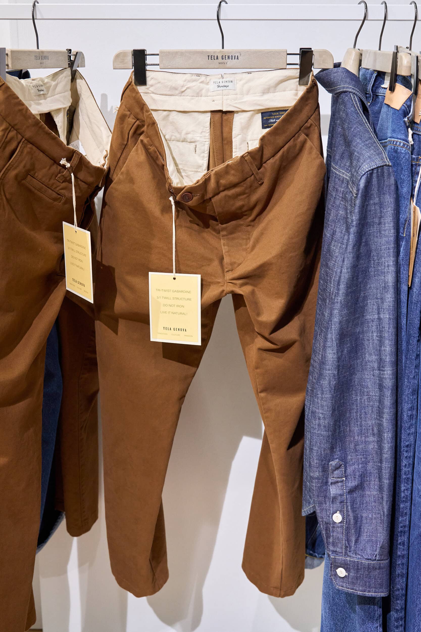 Genova 012 Fall 2026 Men’s Fashion Show 