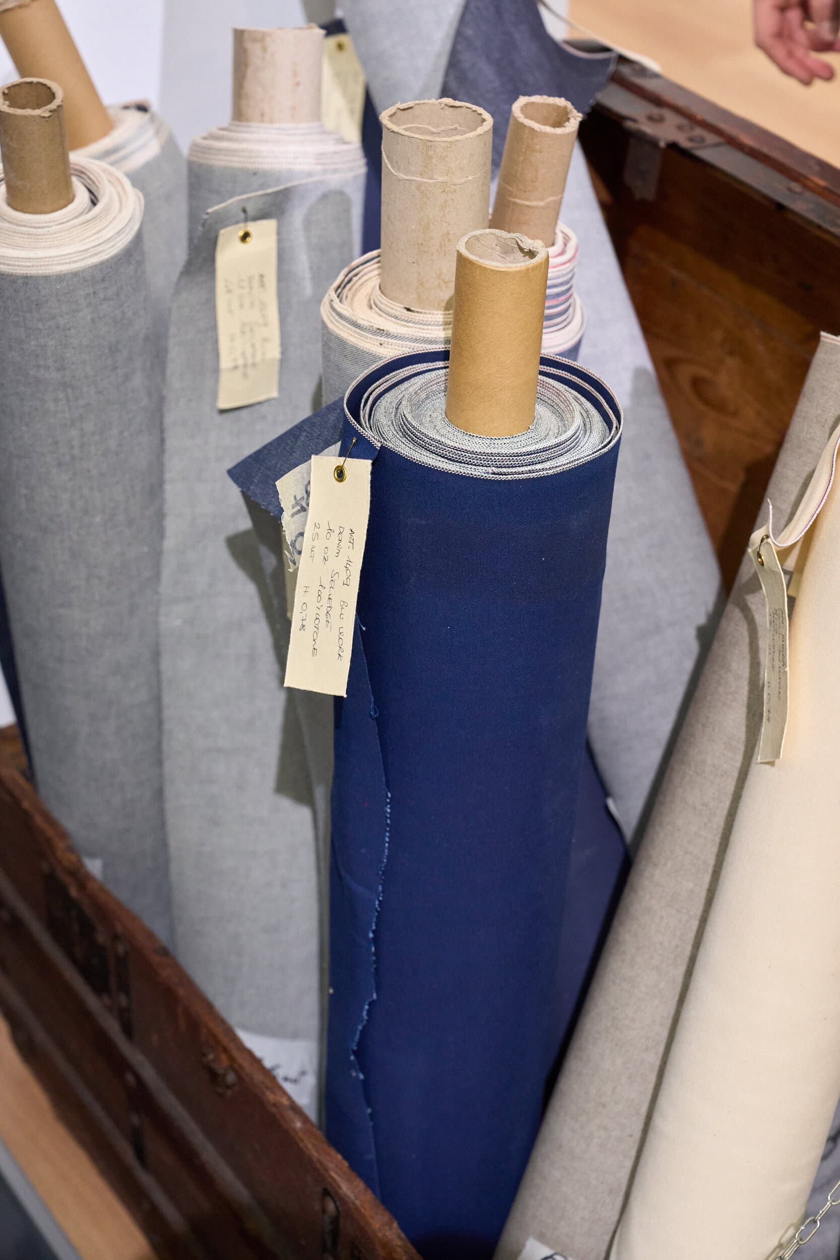 Genova 012 Fall 2026 Men’s Fashion Show 