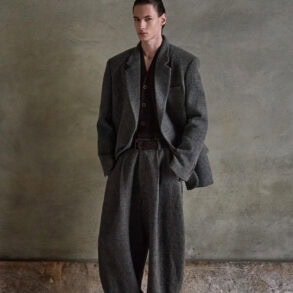 Uma Wang Fall 2026 Men’s Fashion Show