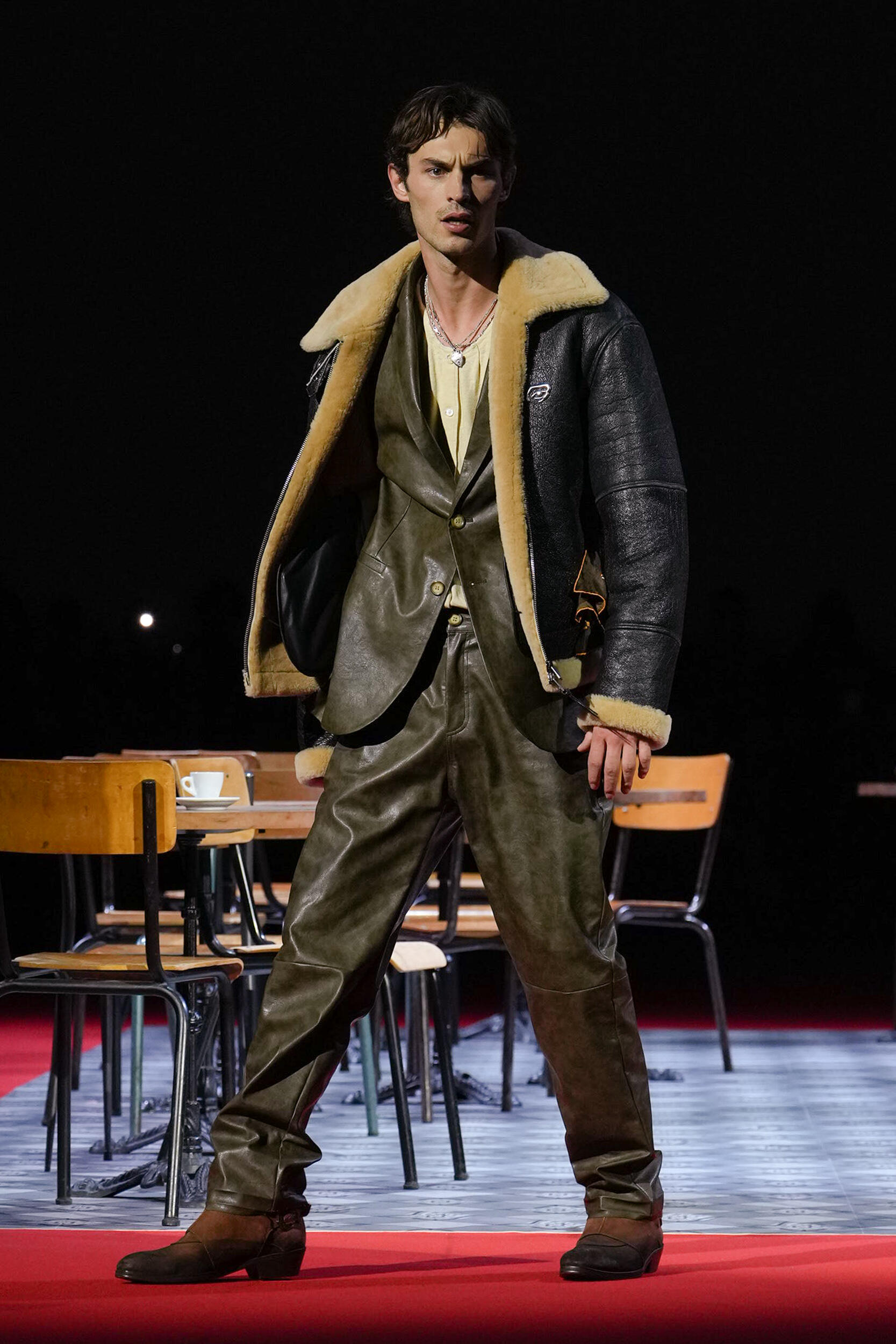 Kidsuper Studios Fall 2026 Men’s Fashion Show