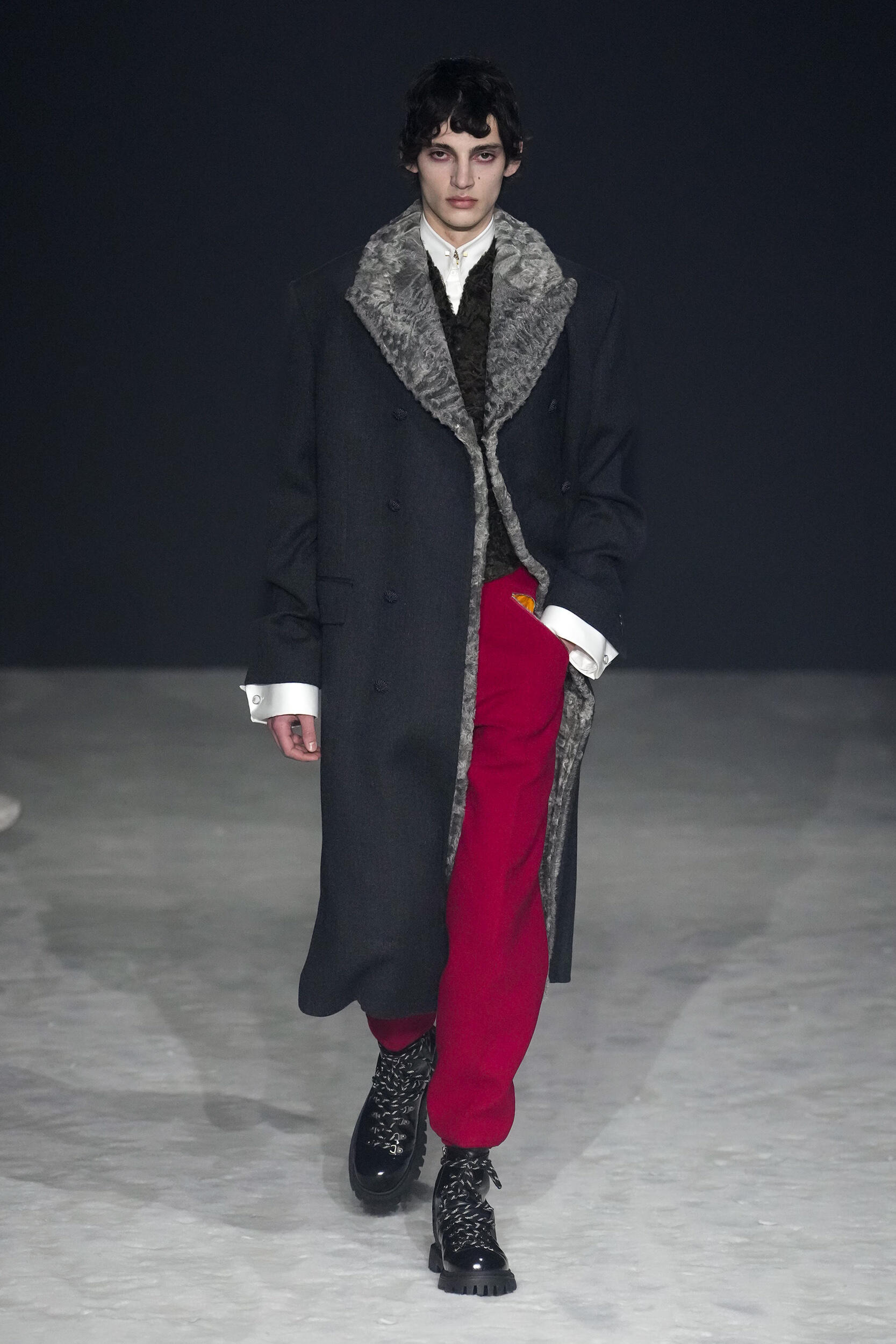 Wooyoungmi Fall 2026 Men’s Fashion Show