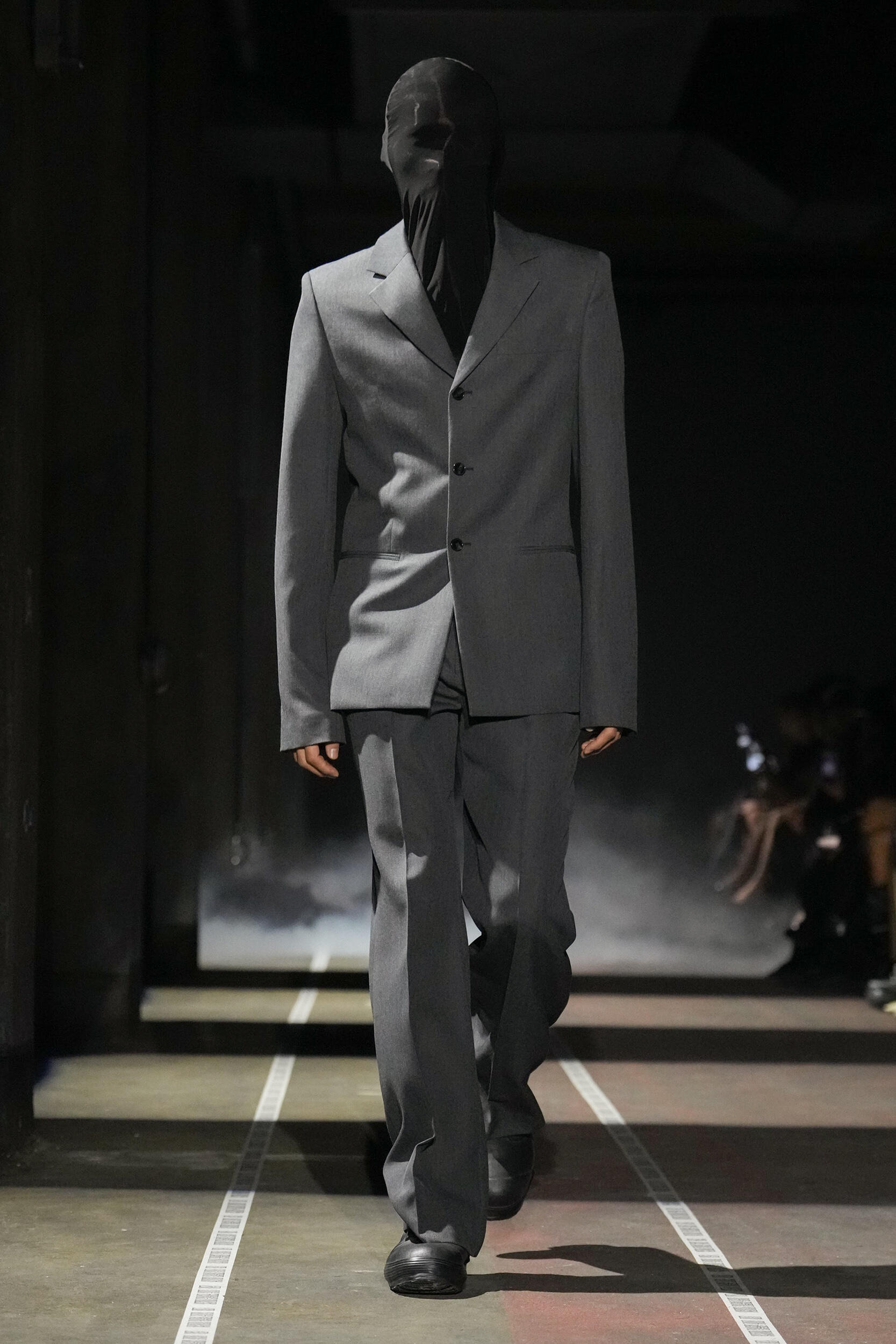 Lgn Louis Gabriel Nouchi Fall 2026 Men’s Fashion Show