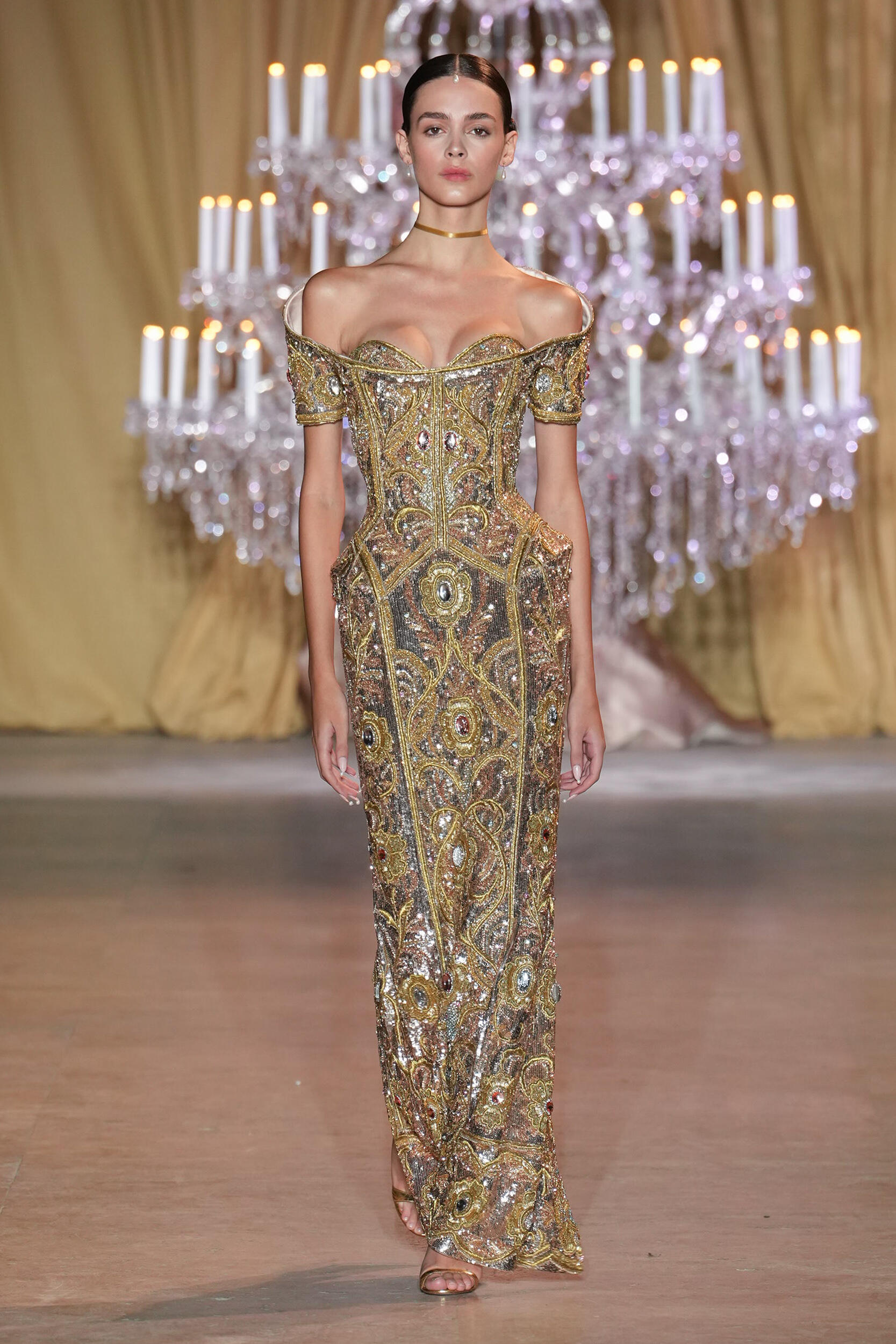 Zuhair Murad Spring 2026 Couture Fashion Show