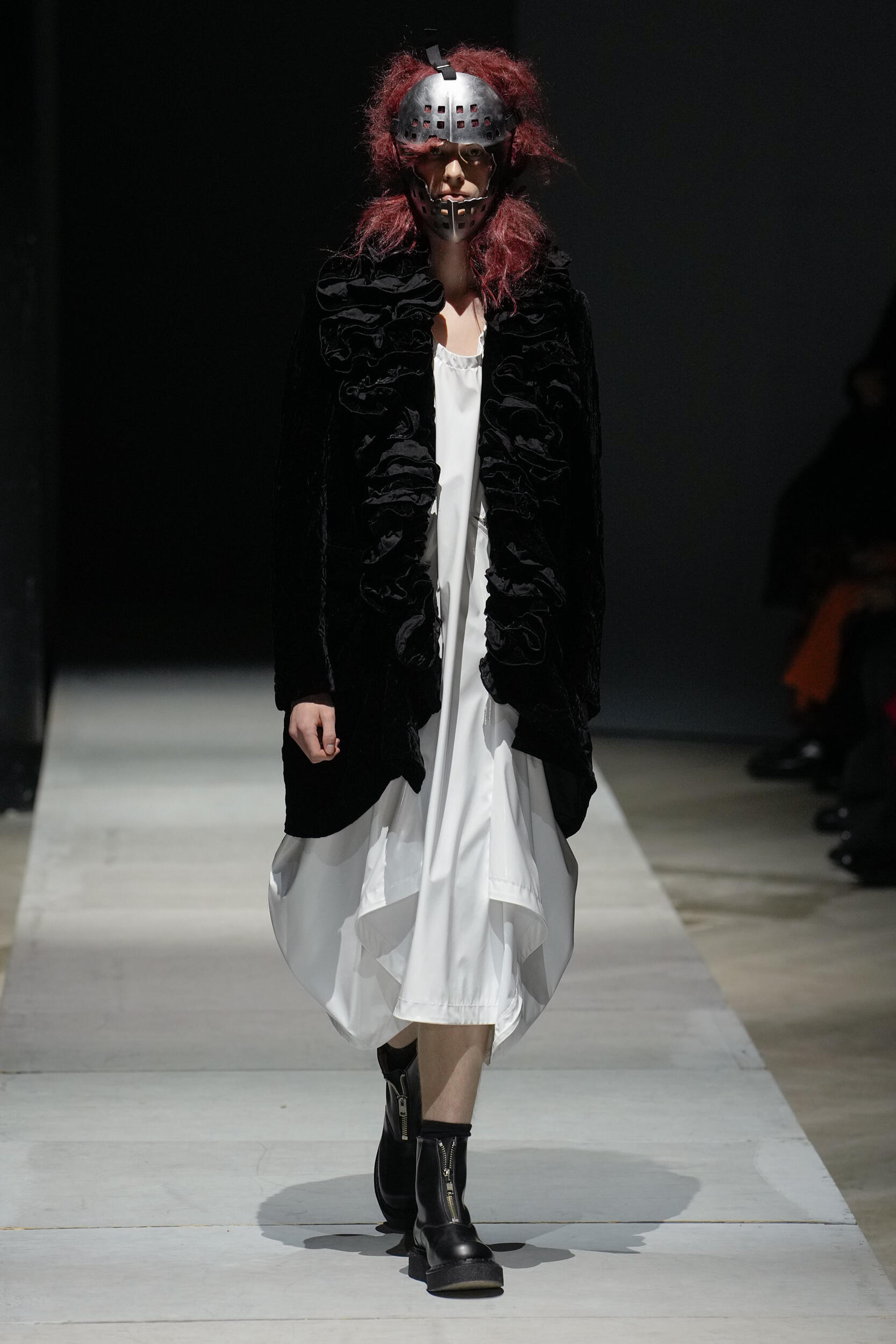 Comme Des Garcons Homme Plus Fall 2026 Men’s Fashion Show