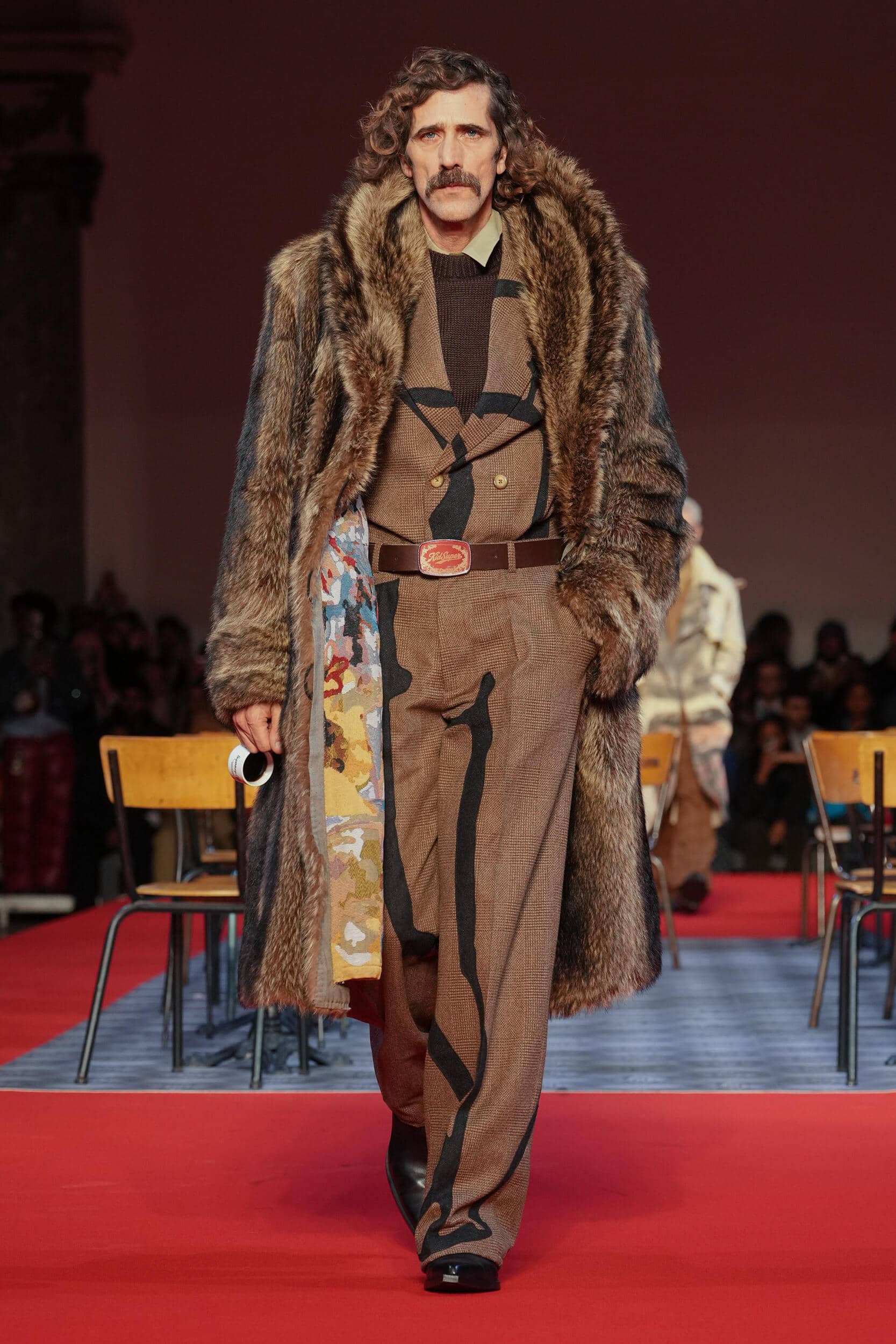 Kidsuper Studios Fall 2026 Men’s Fashion Show