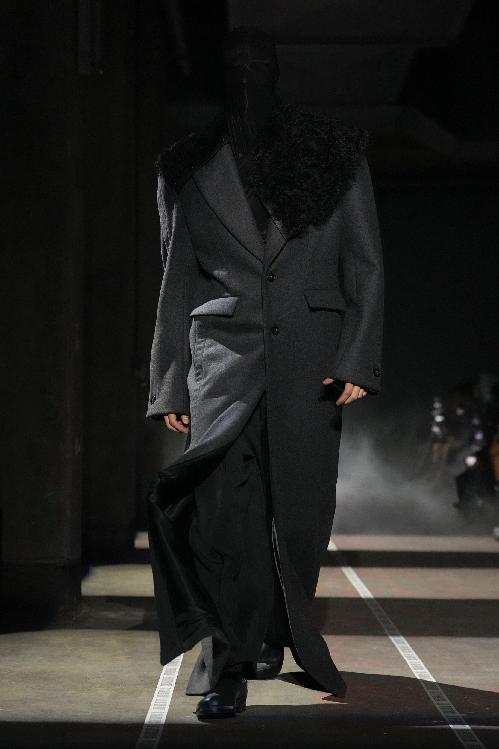 Lgn Louis Gabriel Nouchi Fall 2026 Men’s Fashion Show