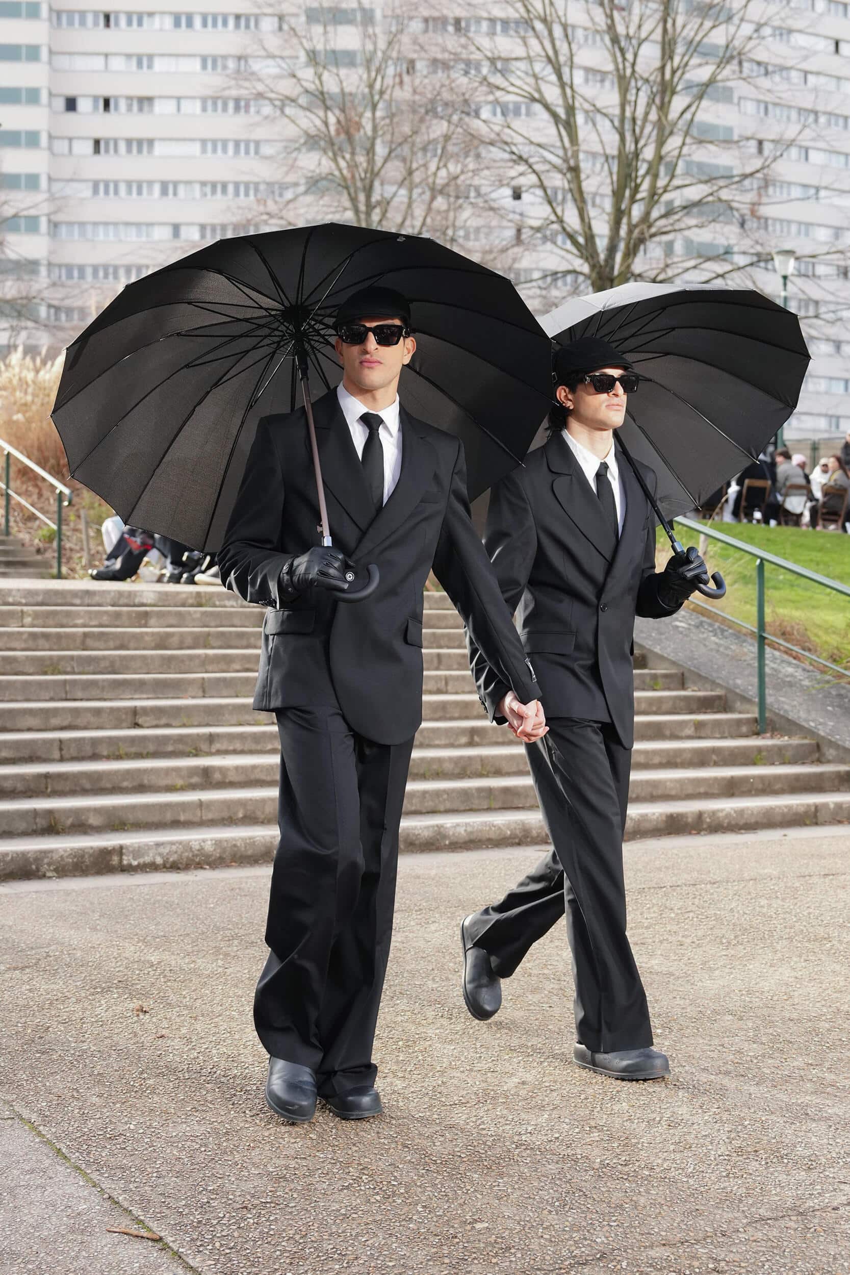 3.paradis Fall 2026 Men’s Fashion Show