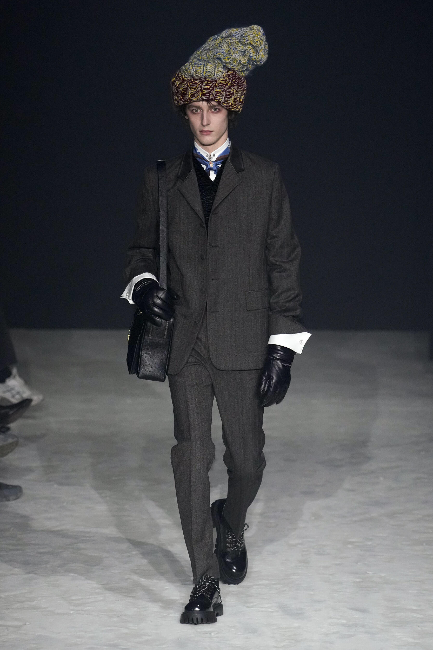 Wooyoungmi Fall 2026 Men’s Fashion Show